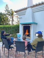 Alquiler Vacacional - Luxury villa with private pool, seaview, 2300qm