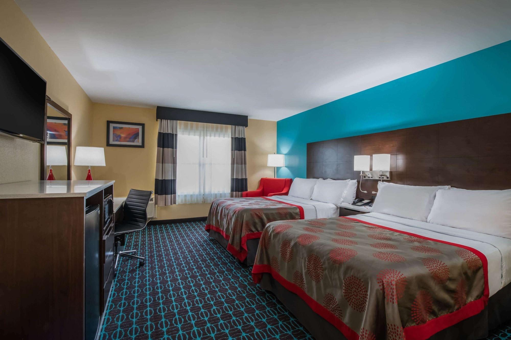 Habitación Ramada by Wyndham Groton/Mystic