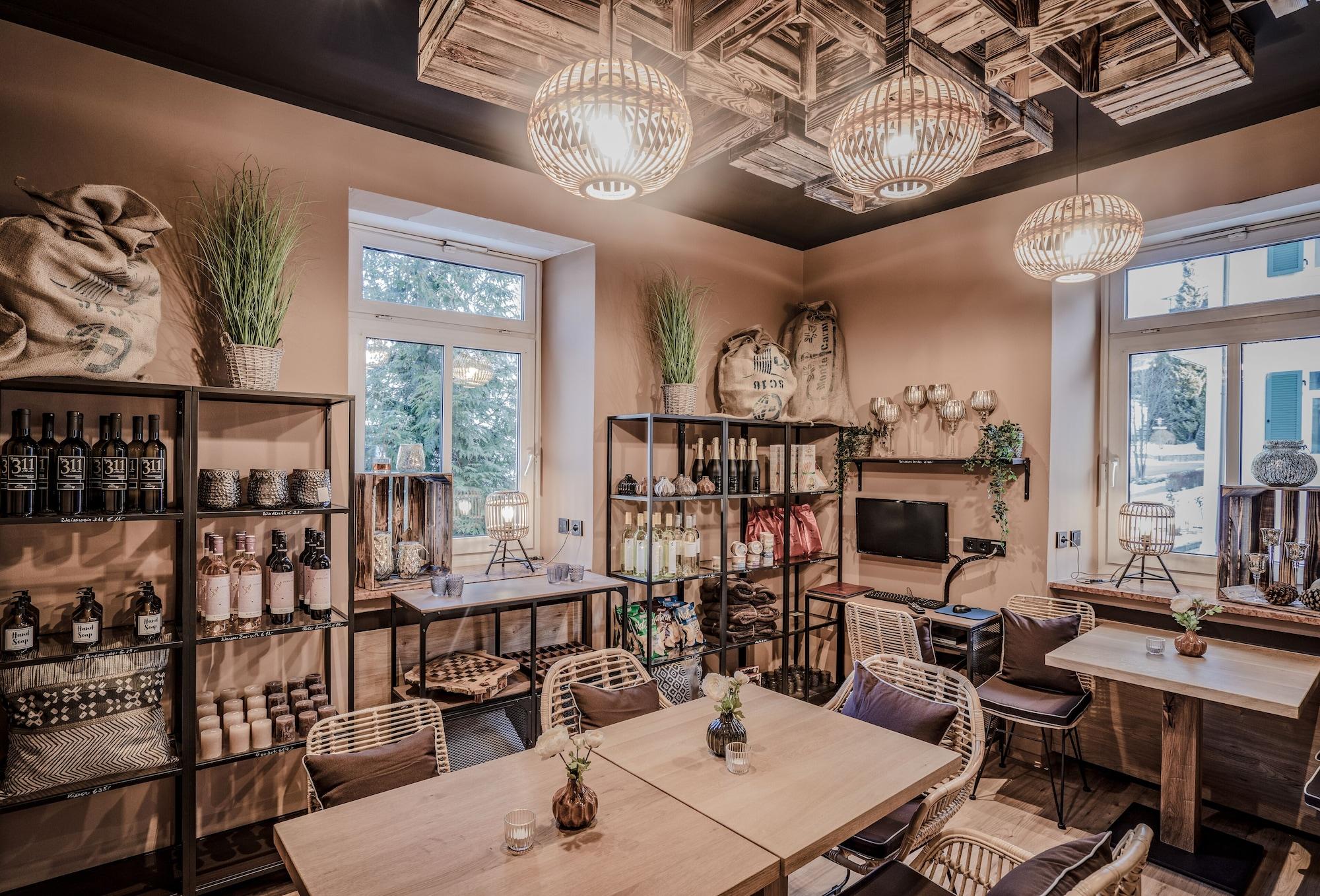 Sala de Reuniones Alpenstadthotels