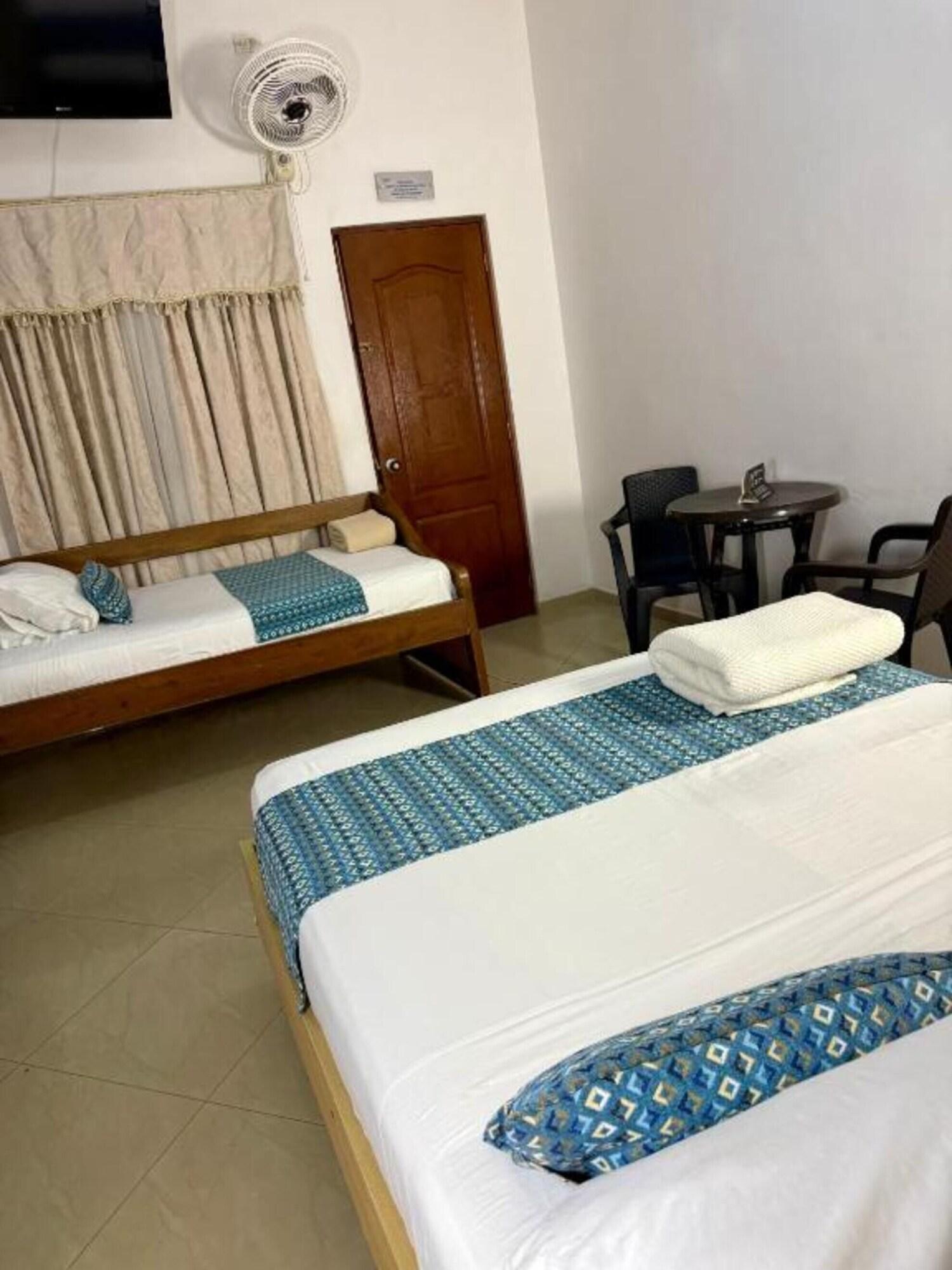Habitación Living Montes