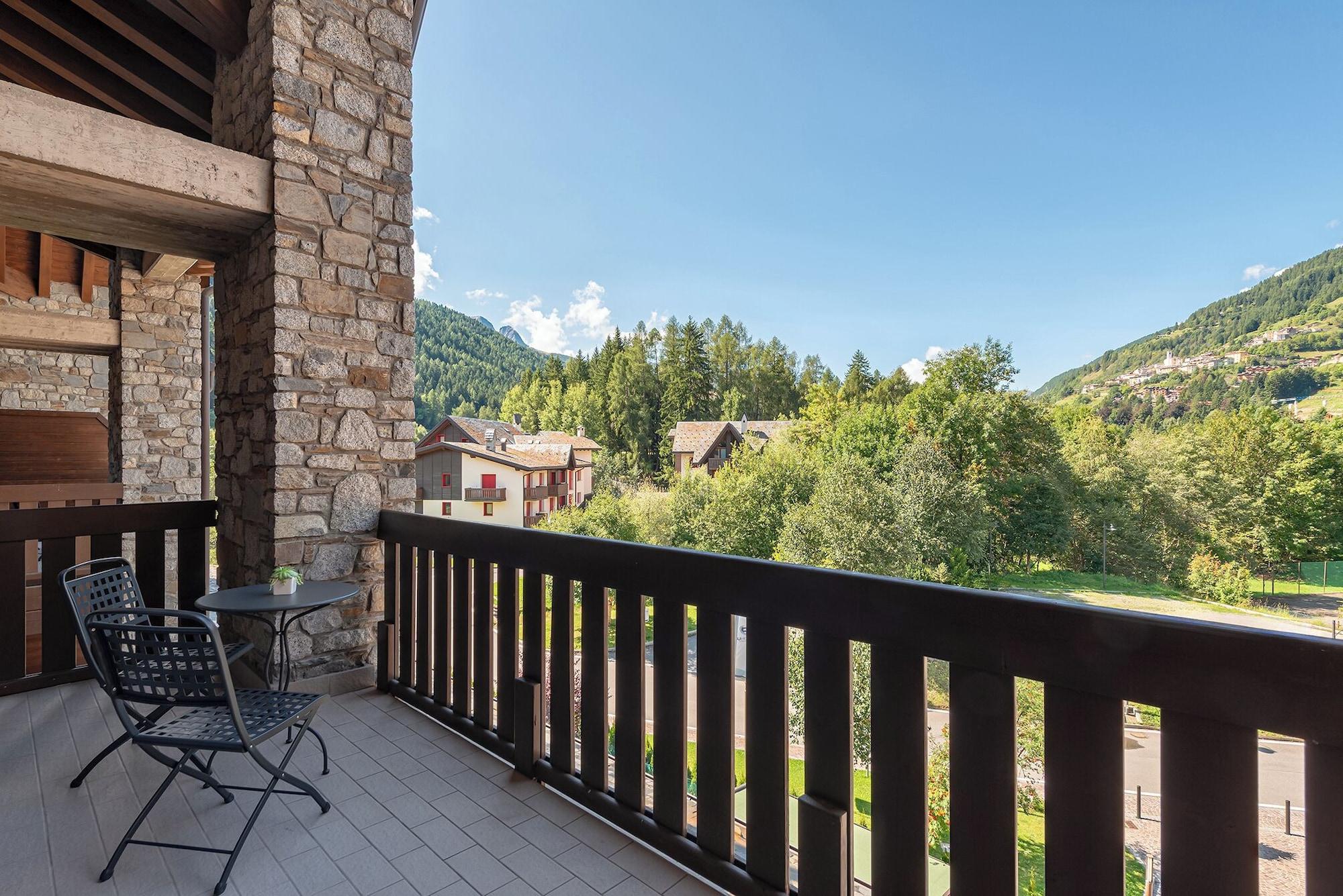 Habitación Blu Hotel Acquaseria