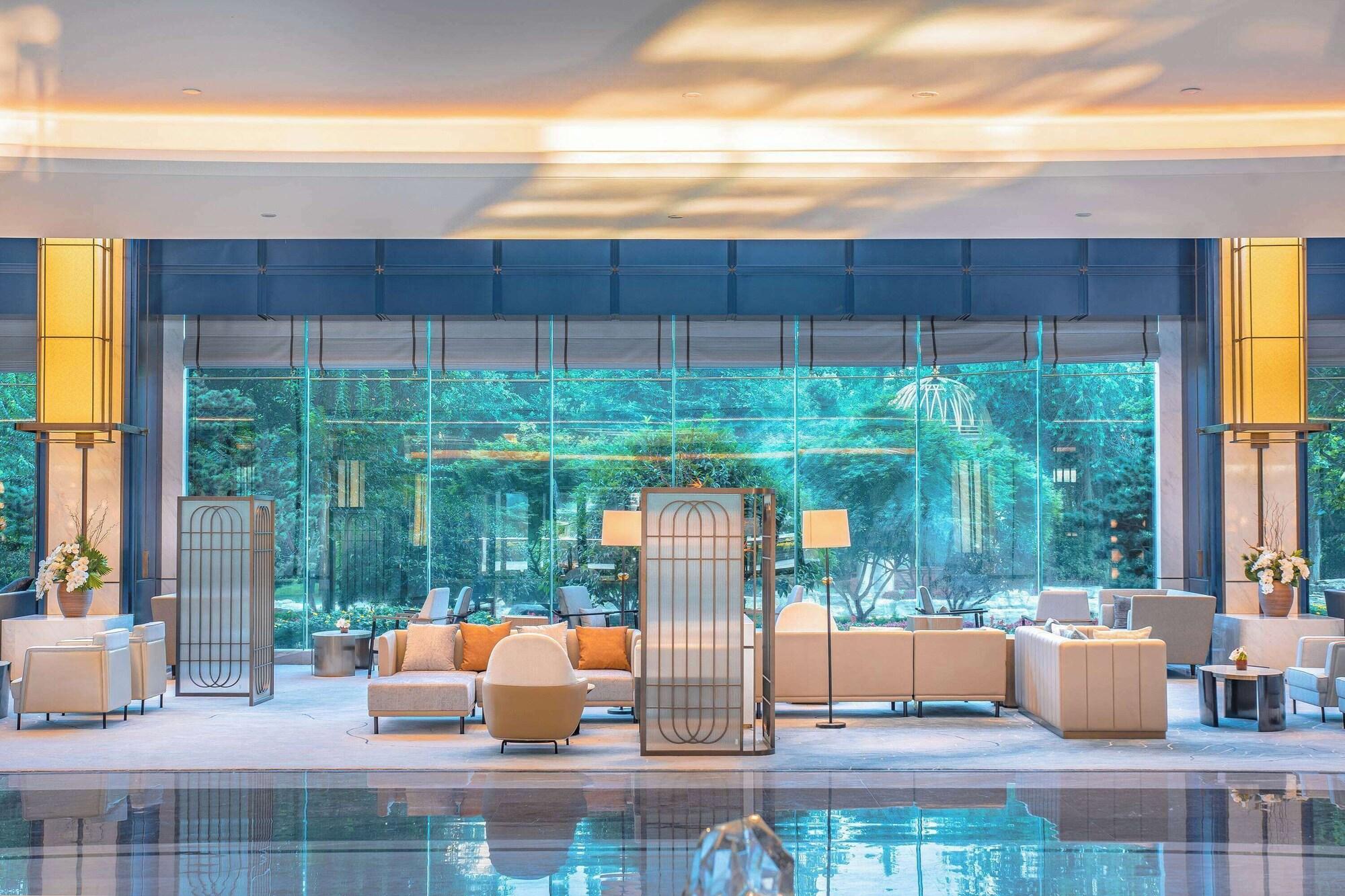 Vista Lobby Wyndham Qingdao