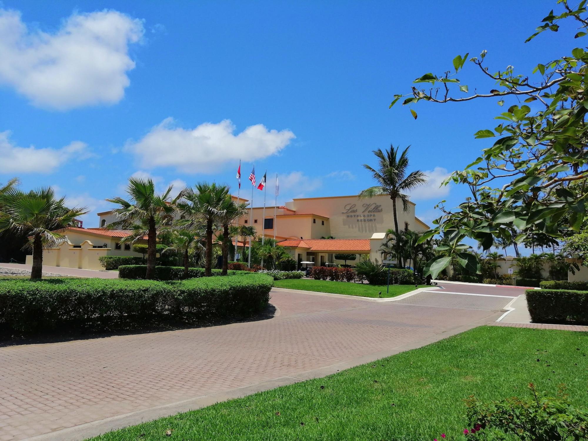 Vista Exterior Las Villas Hotel & Golf by Estrella del Mar