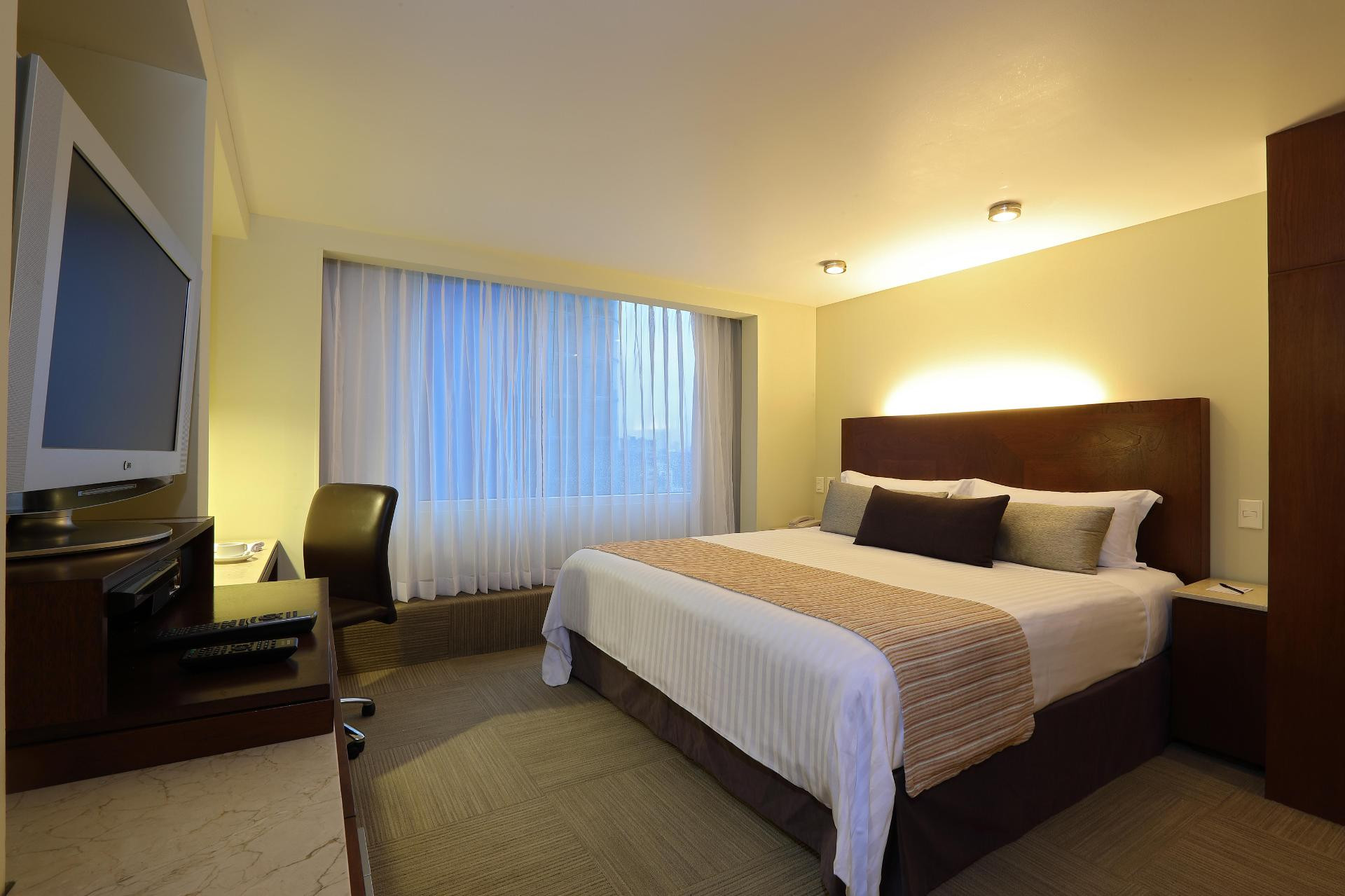 Hotel Emporio Reforma
