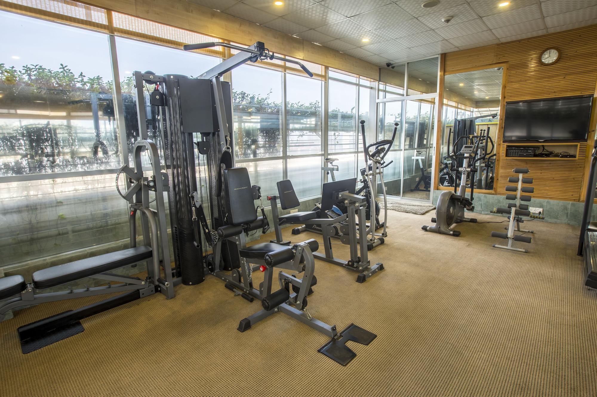 Gimnasio Ascott Palace Dhaka