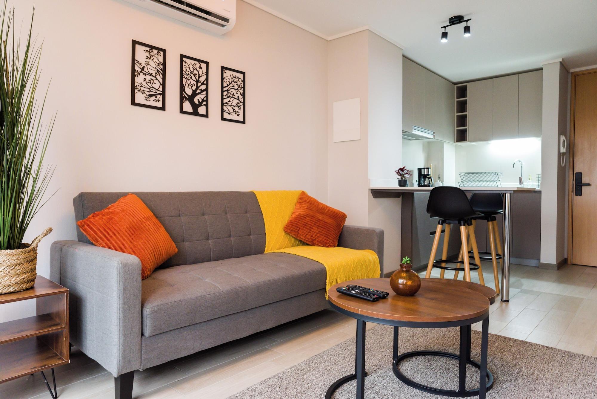 Comodidades del Alojamiento Brown Sur Apartments by Andes STR