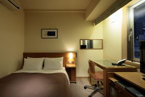 Alojamiento - Candeo Hotels Uenokoen