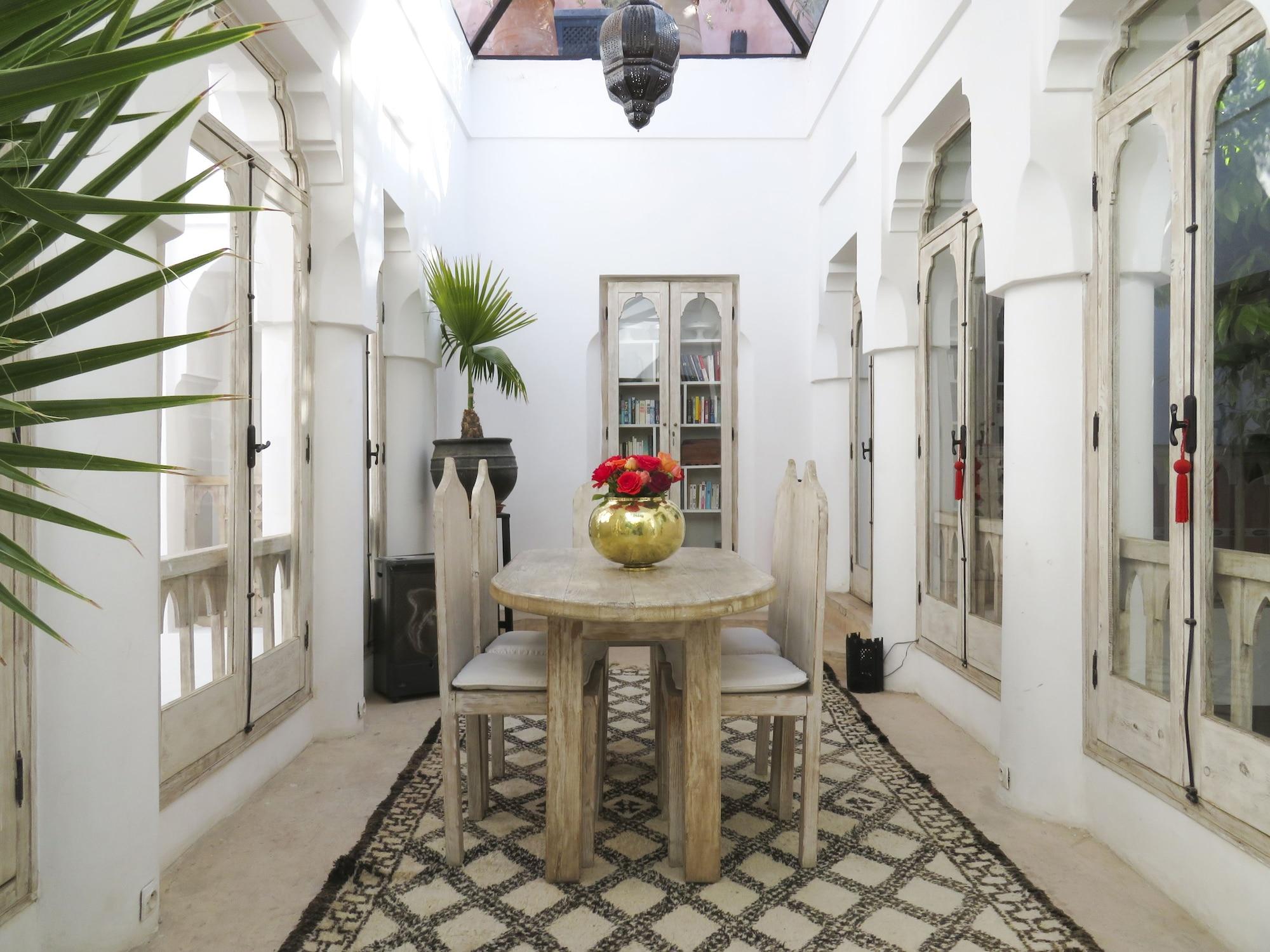 Restaurant Riad Safa