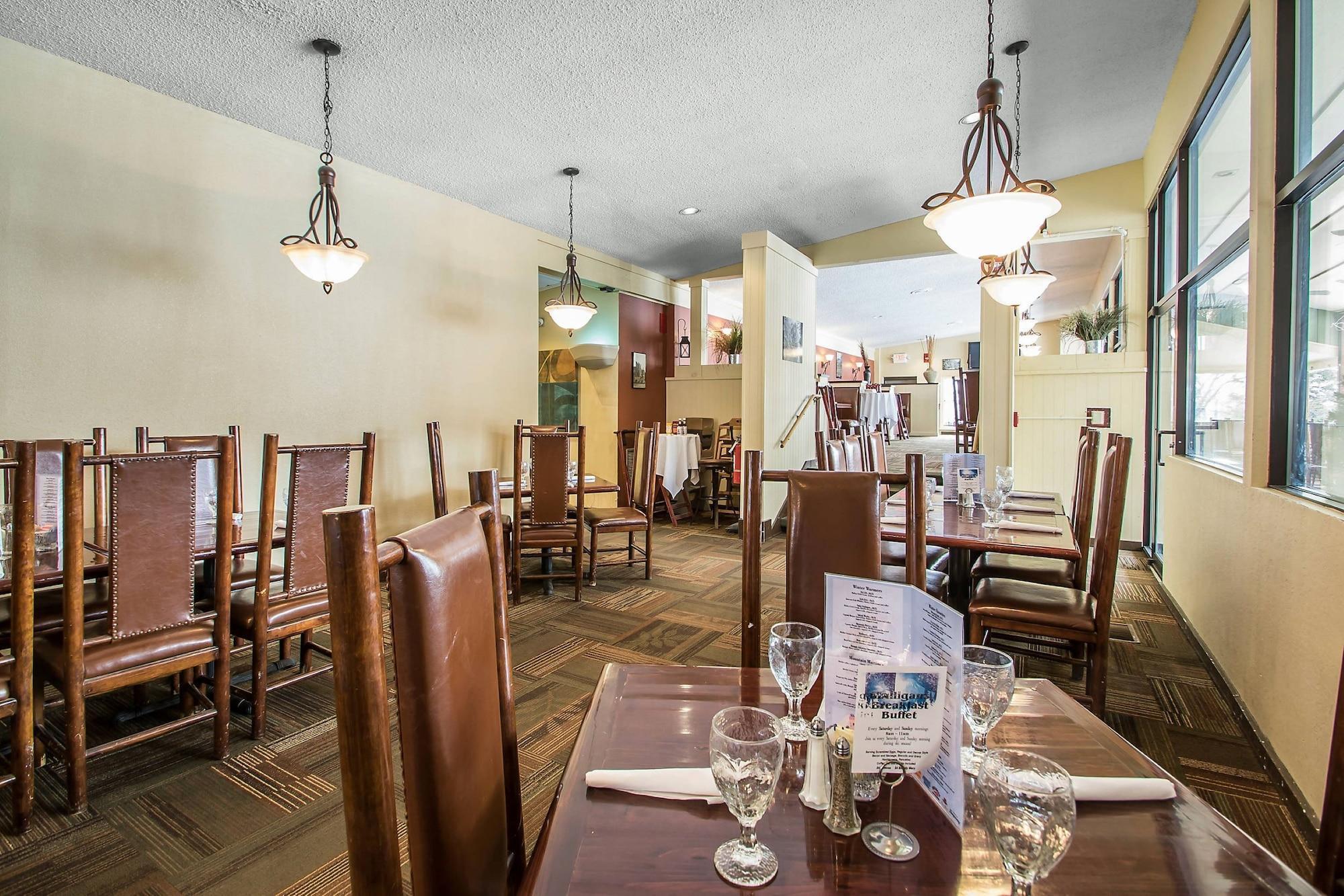 Restaurant Christmas Mountain Campground