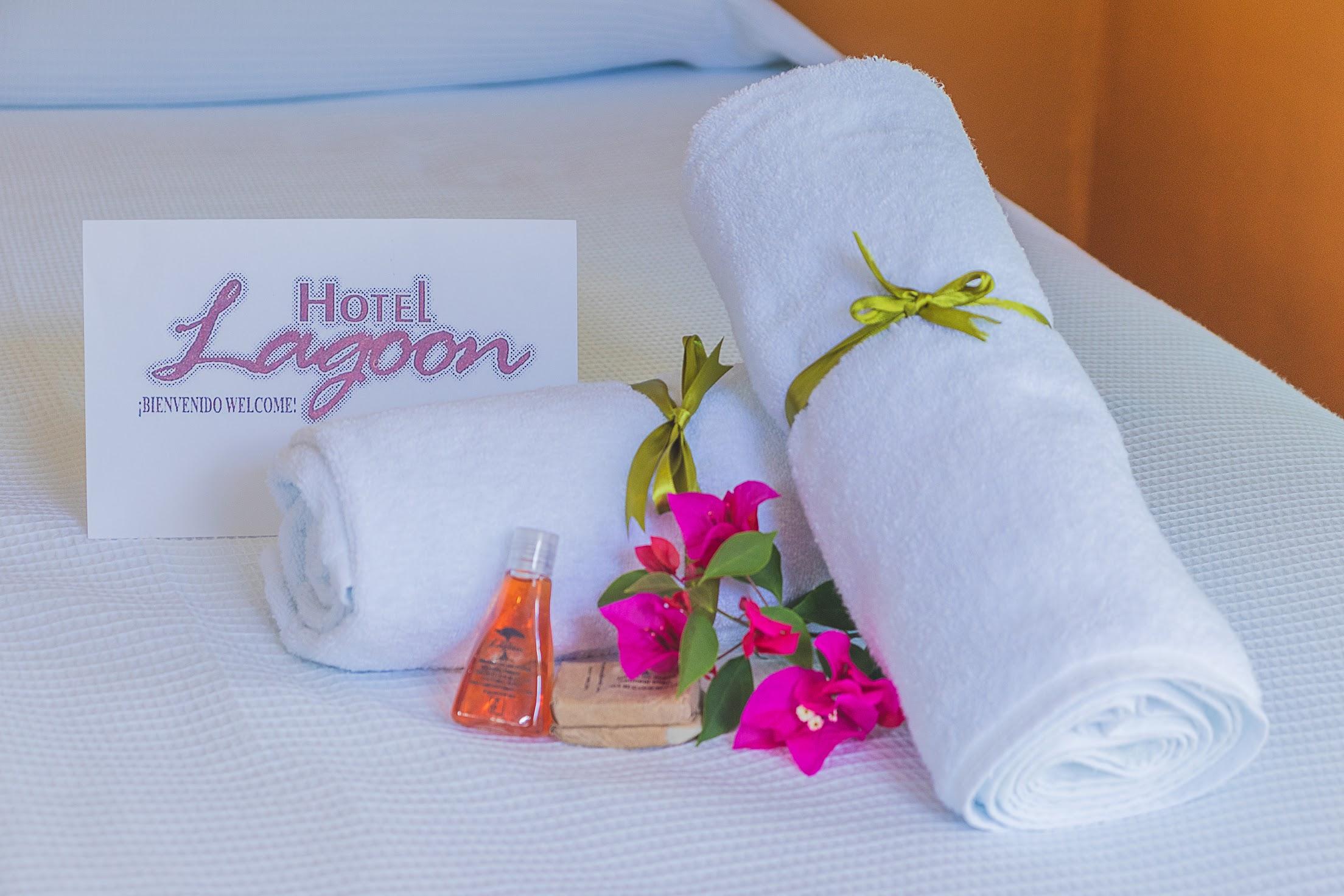 Set de Habitación Hotel Lagoon