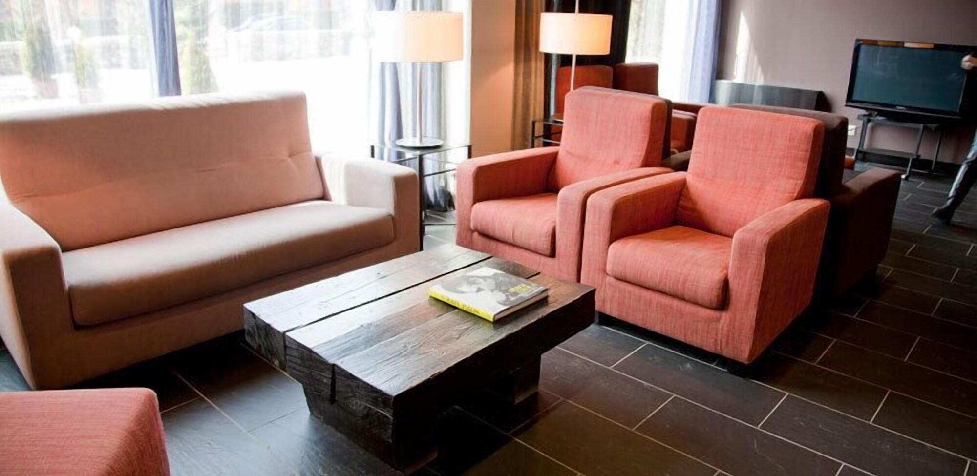 Vista Lobby Hotel Bernat De So