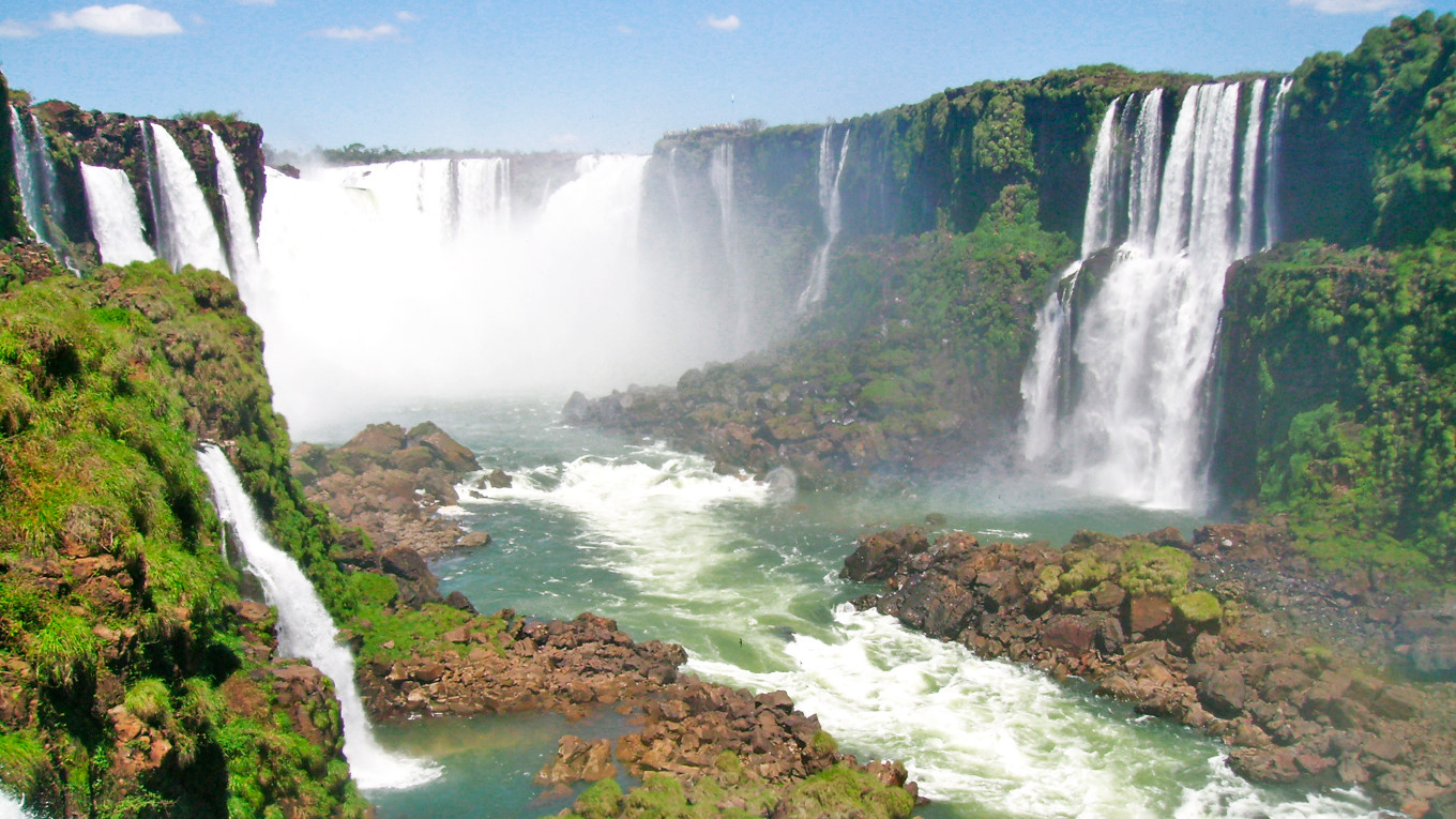 Foz de Iguazú