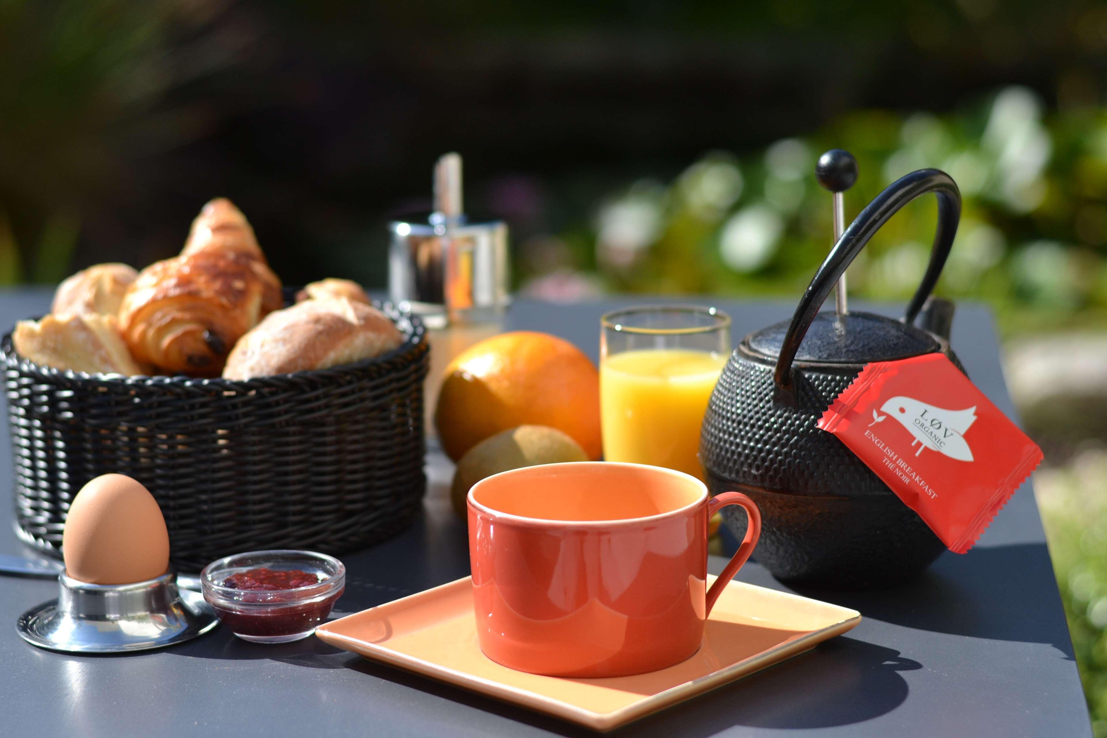 Restaurant Best Western Plus Hôtel Kregenn
