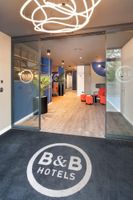 Alojamiento - B&B Hotel Barcelona Rubi