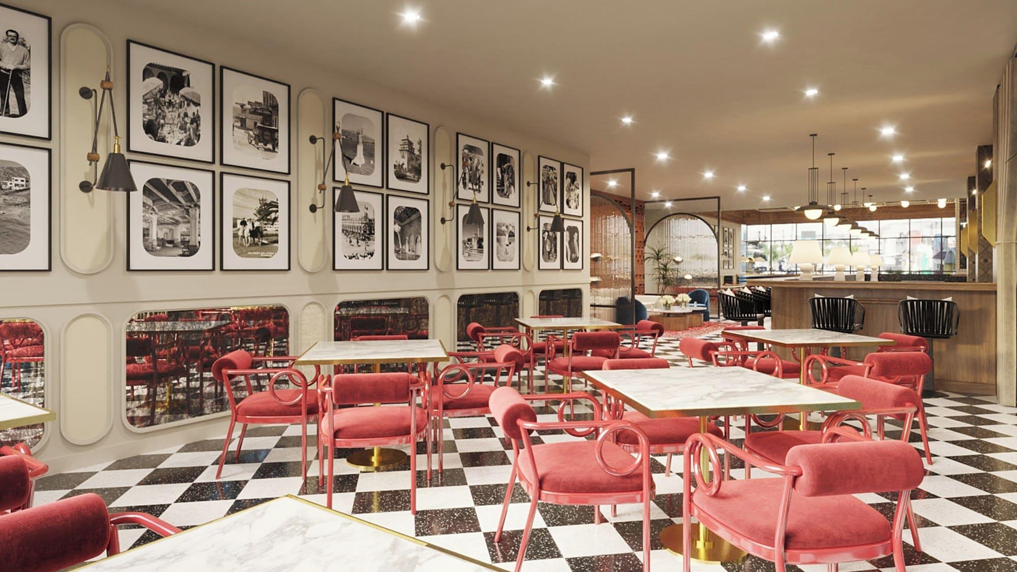 Restaurant Holiday Inn & Suites Tijuana Downtown by IHG