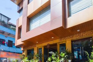 Alojamiento - Hotel Saffron