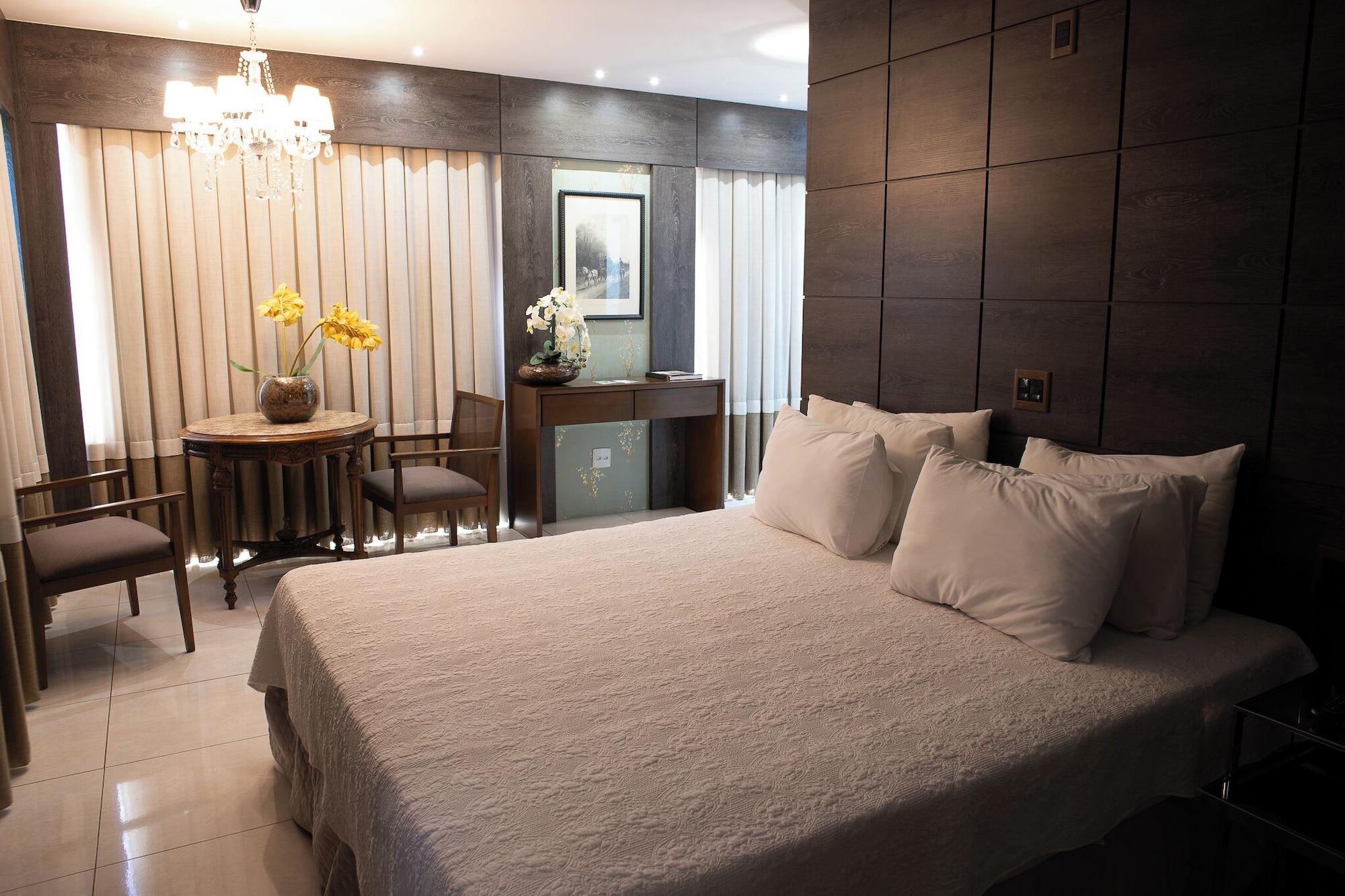 Habitación Hotel Nacional Inn São Carlos & Convenções