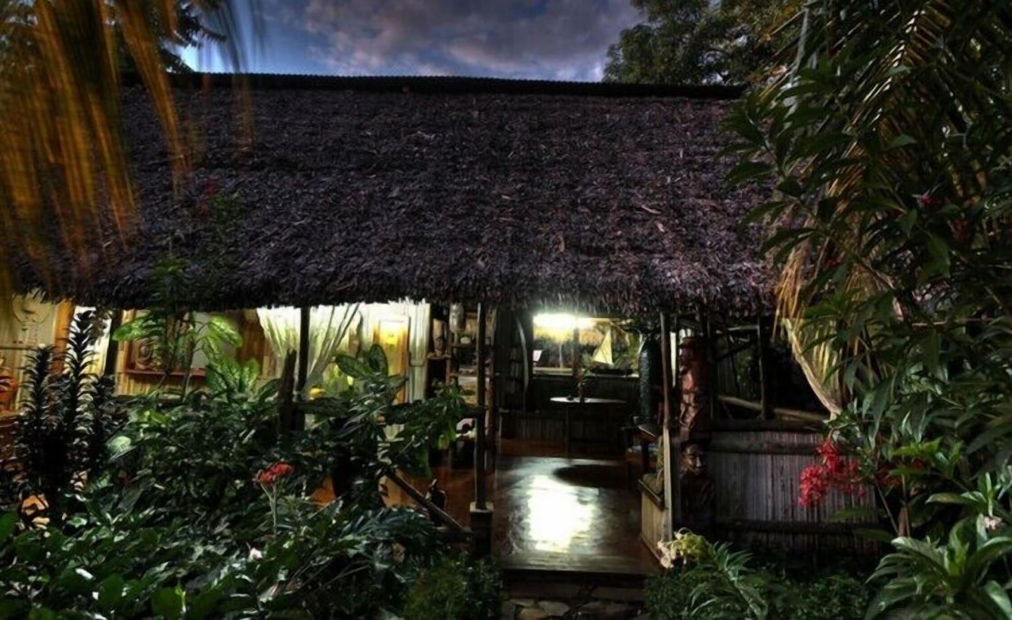 Vista Exterior Hôtel Clair de Lune