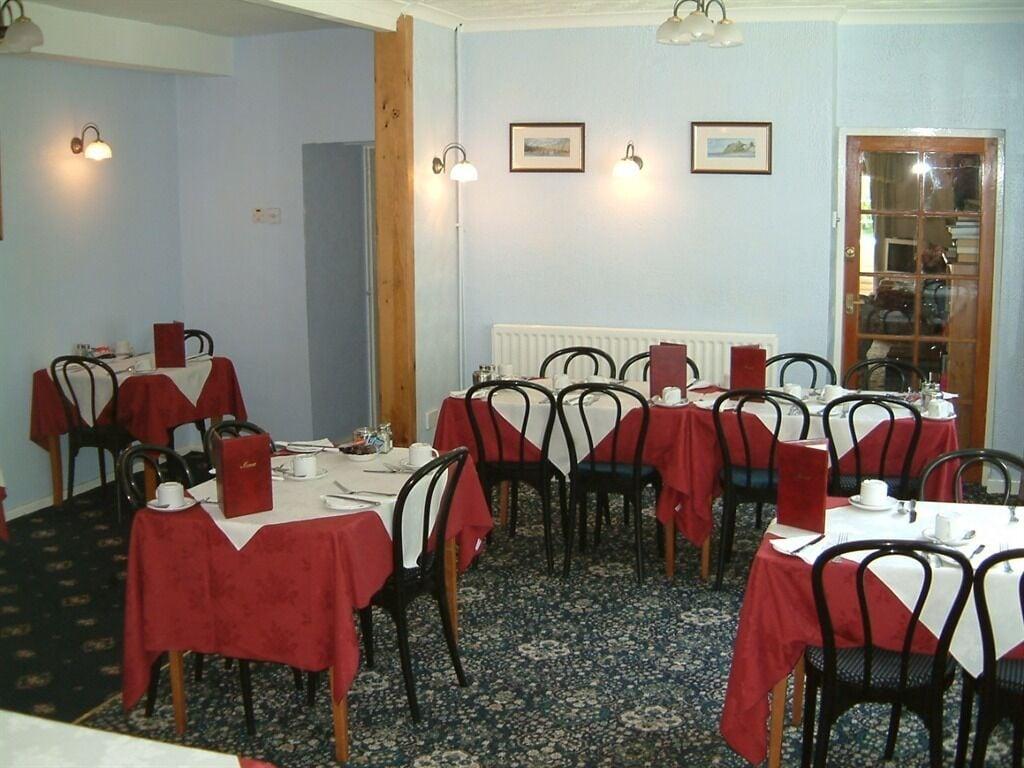 Restaurant Cefn Uchaf Guesthouse