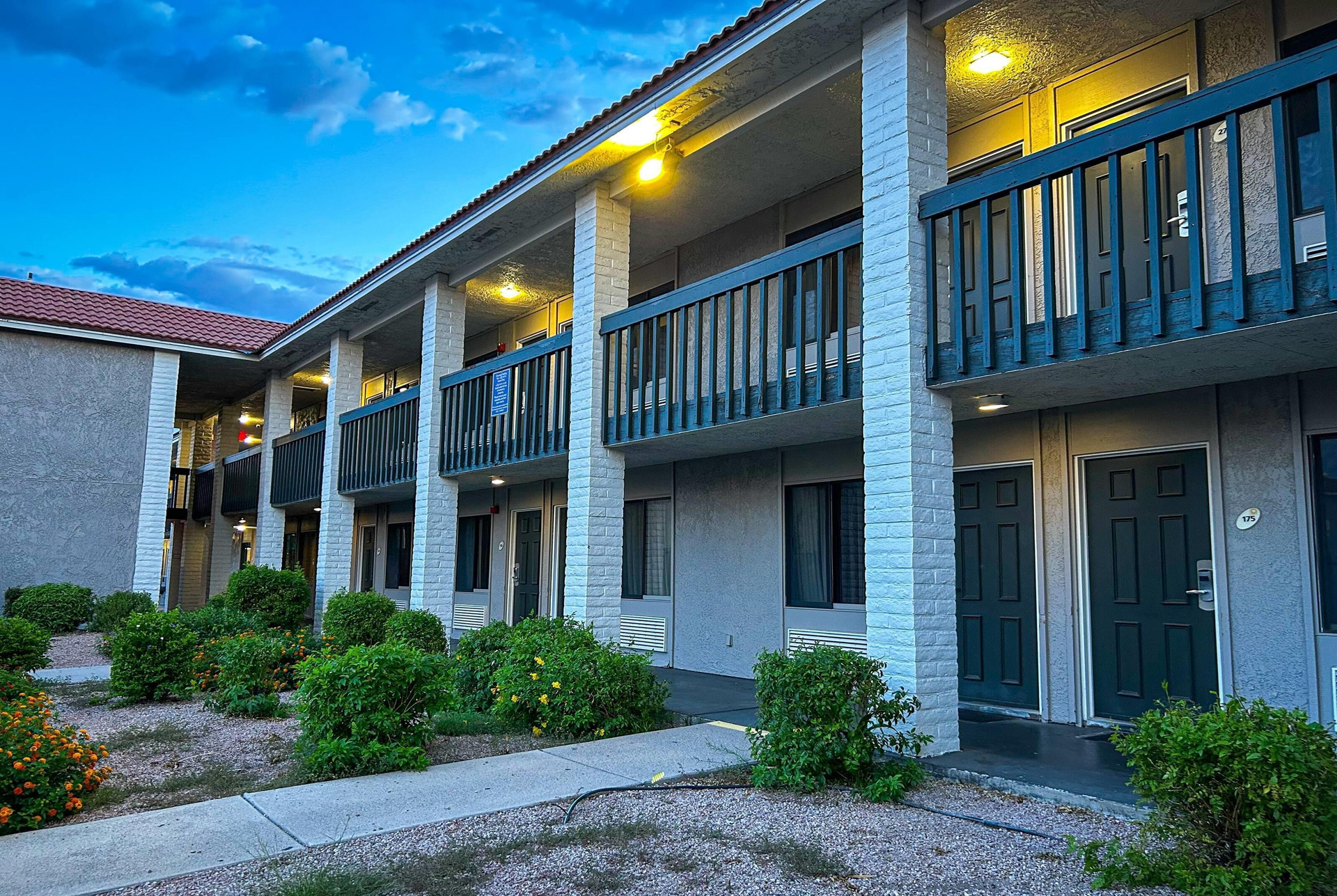 Vista Exterior La Quinta Inn by Wyndham Tucson East