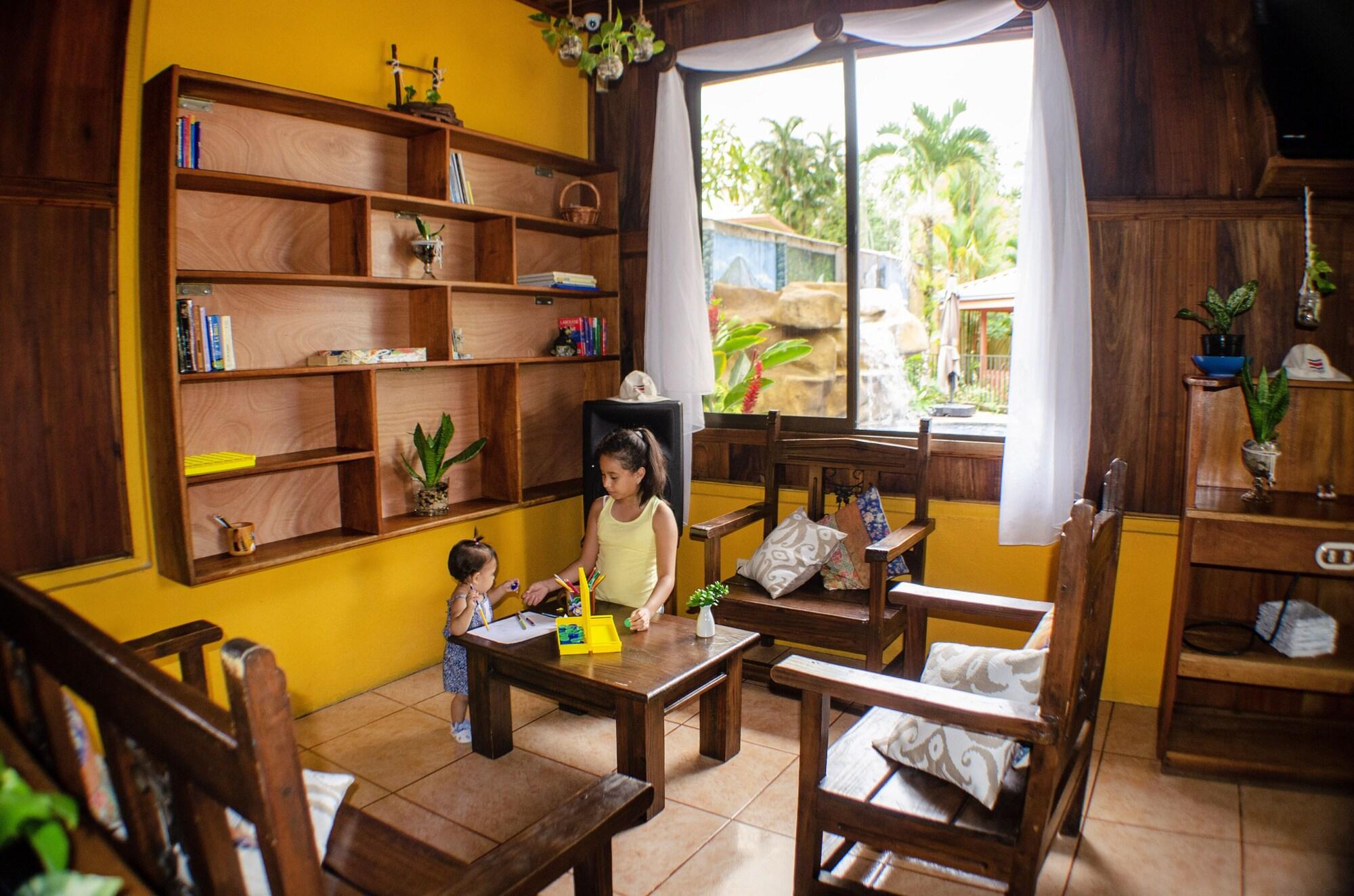 Instalaciones Recreativas Hotel y Restaurante Las Tablitas