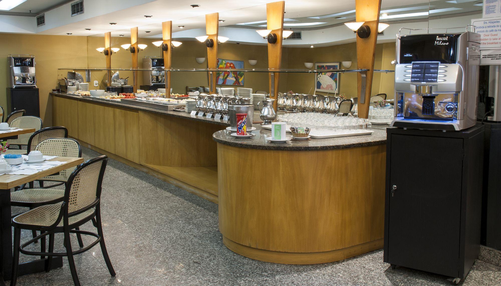 Restaurant Copacabana Mar Hotel