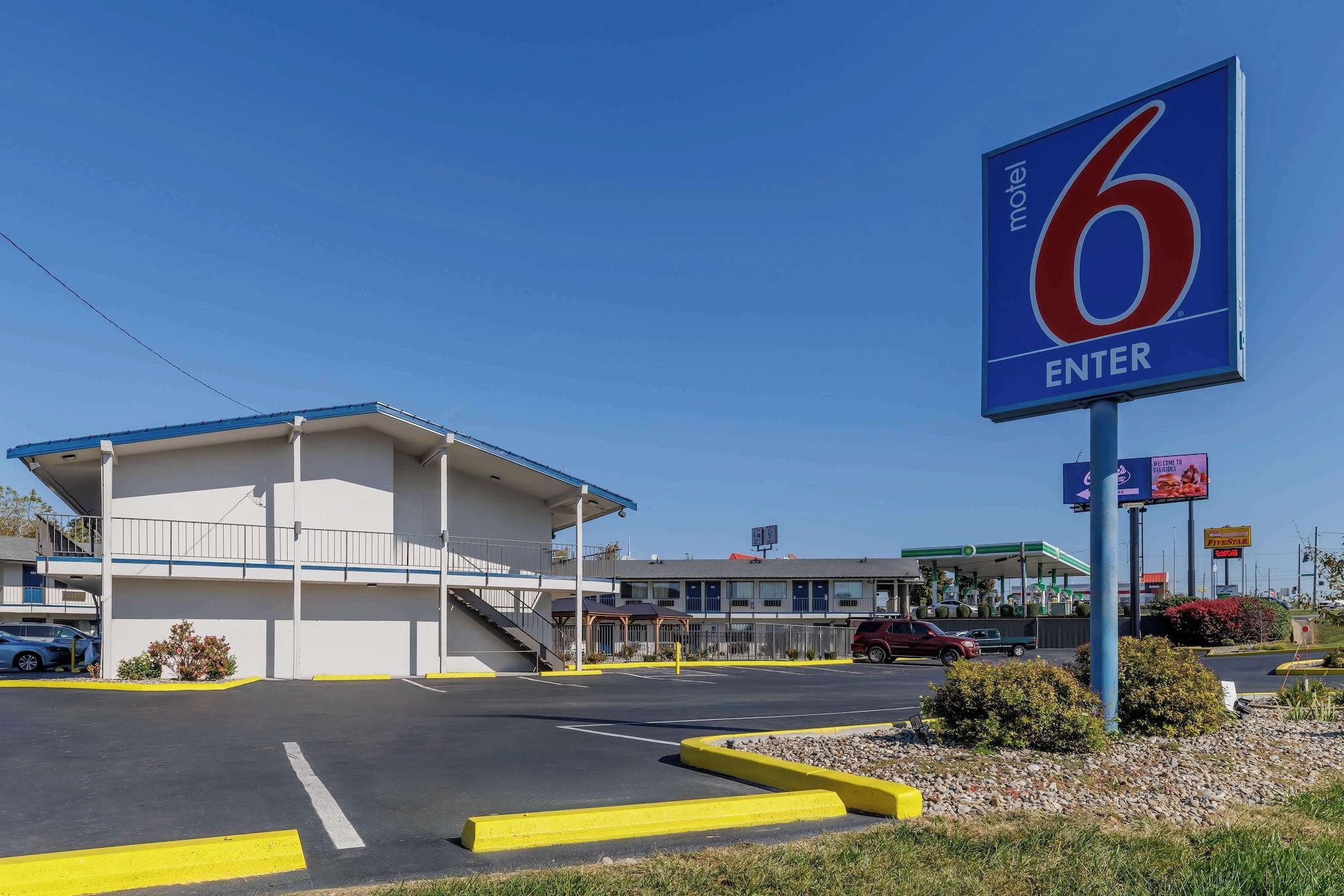 Varios Motel 6 Elizabethtown, KY