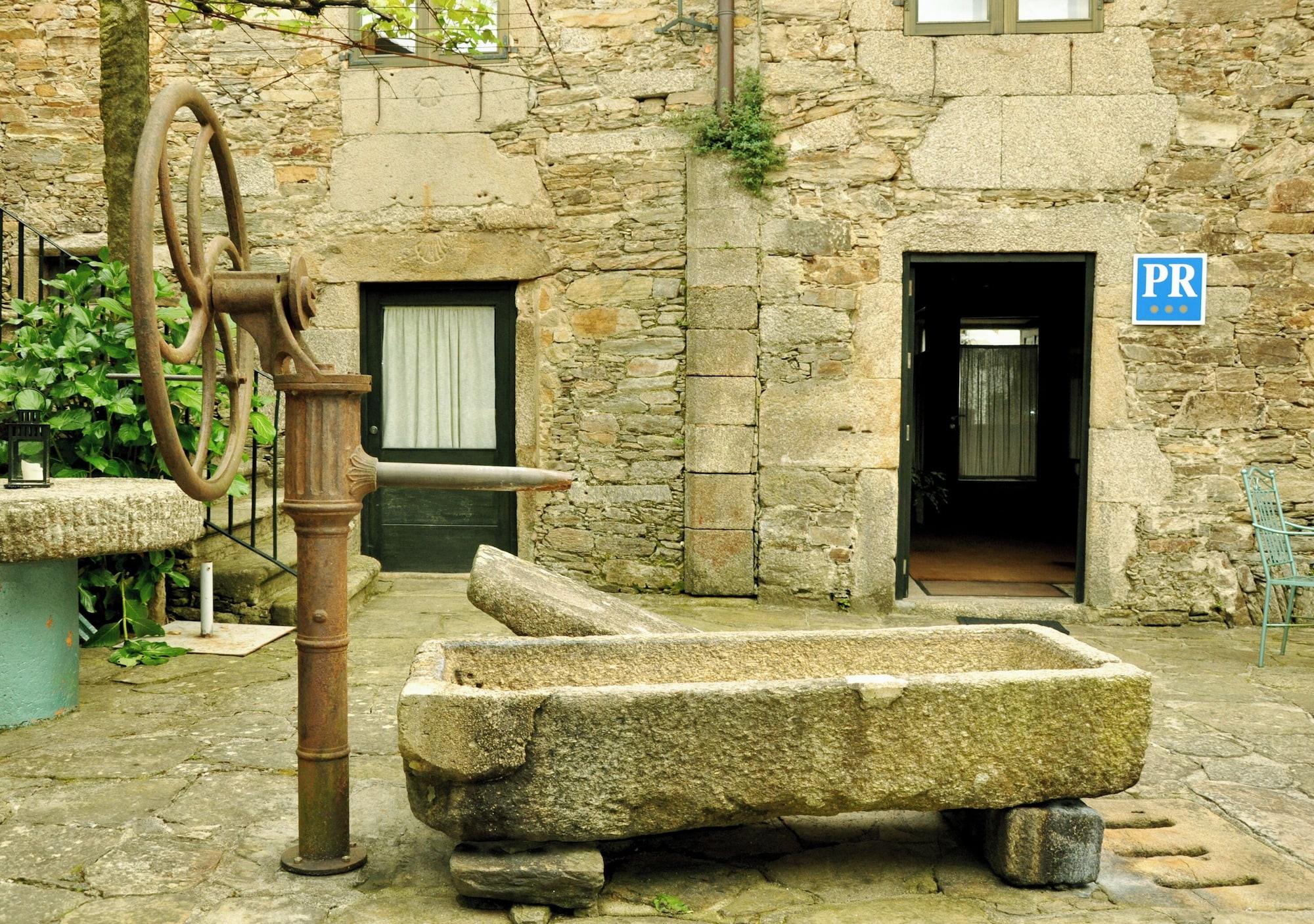 Equipamiento de Habitación San Nicolas