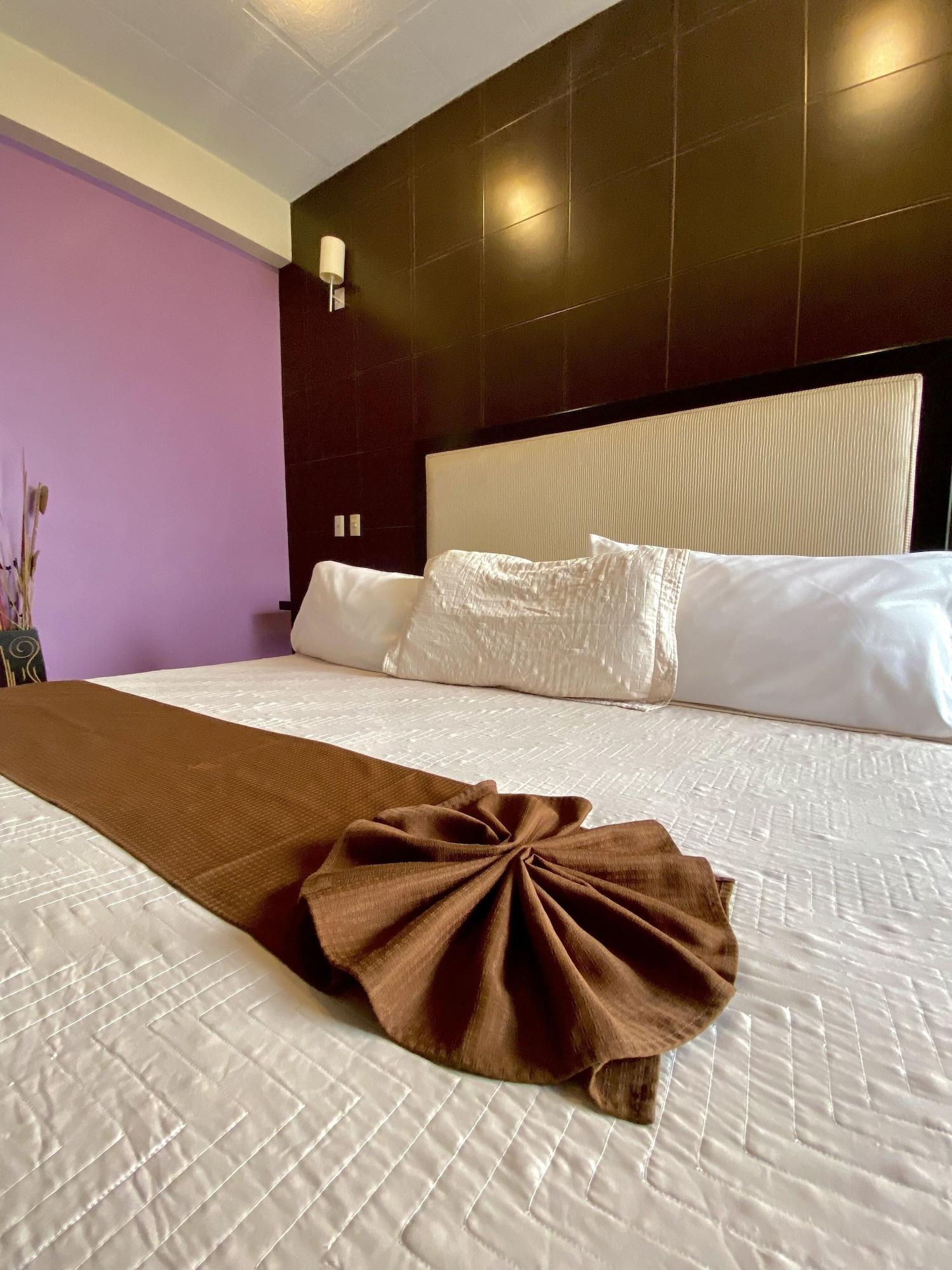 Habitación Posada Vista Tepoz