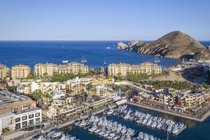 Alojamiento - Cabo San Lucas Marina Condos