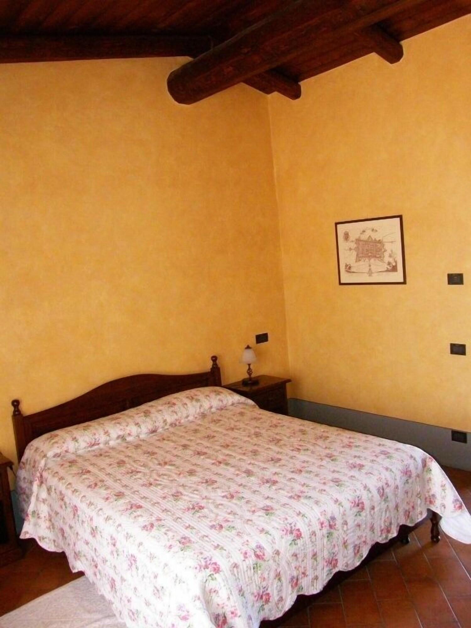 Habitación Agriturismo Greppi