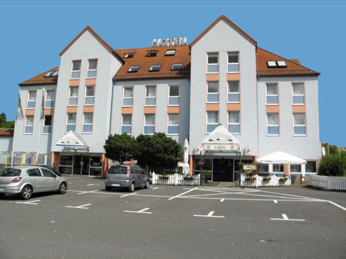 Vista Exterior Parkhotel Schotten