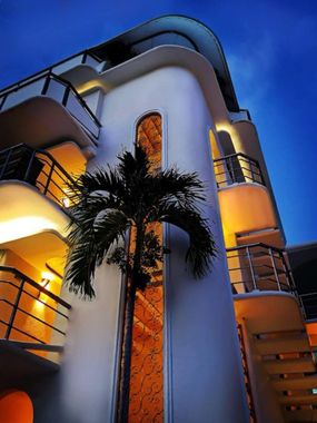 Hotel Blue Star Cancun - Hoteles en Centro de Cancún