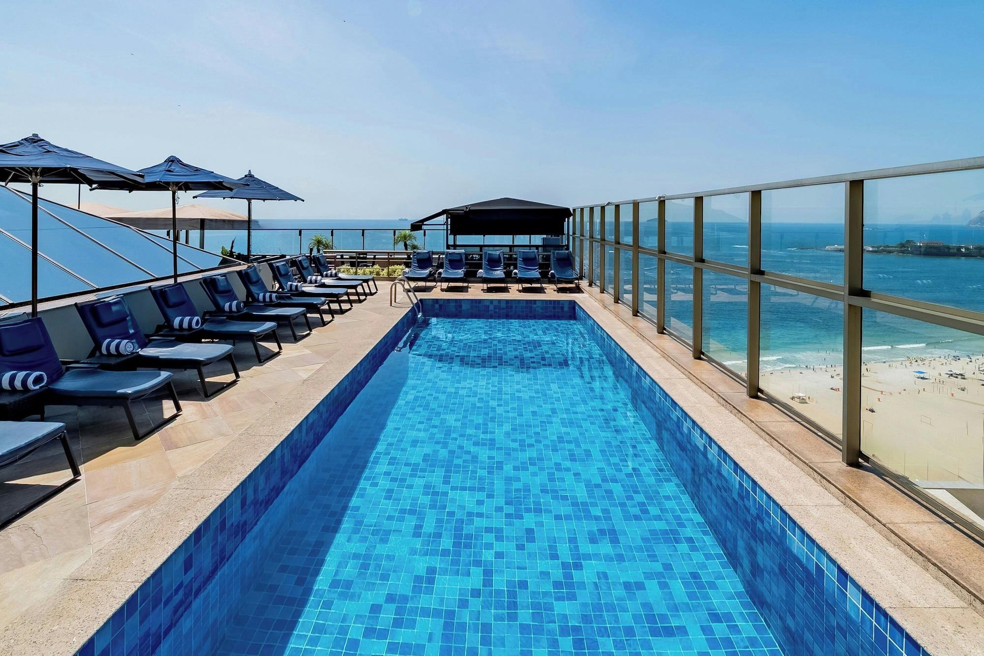 Gimnasio JW Marriott Hotel Rio de Janeiro