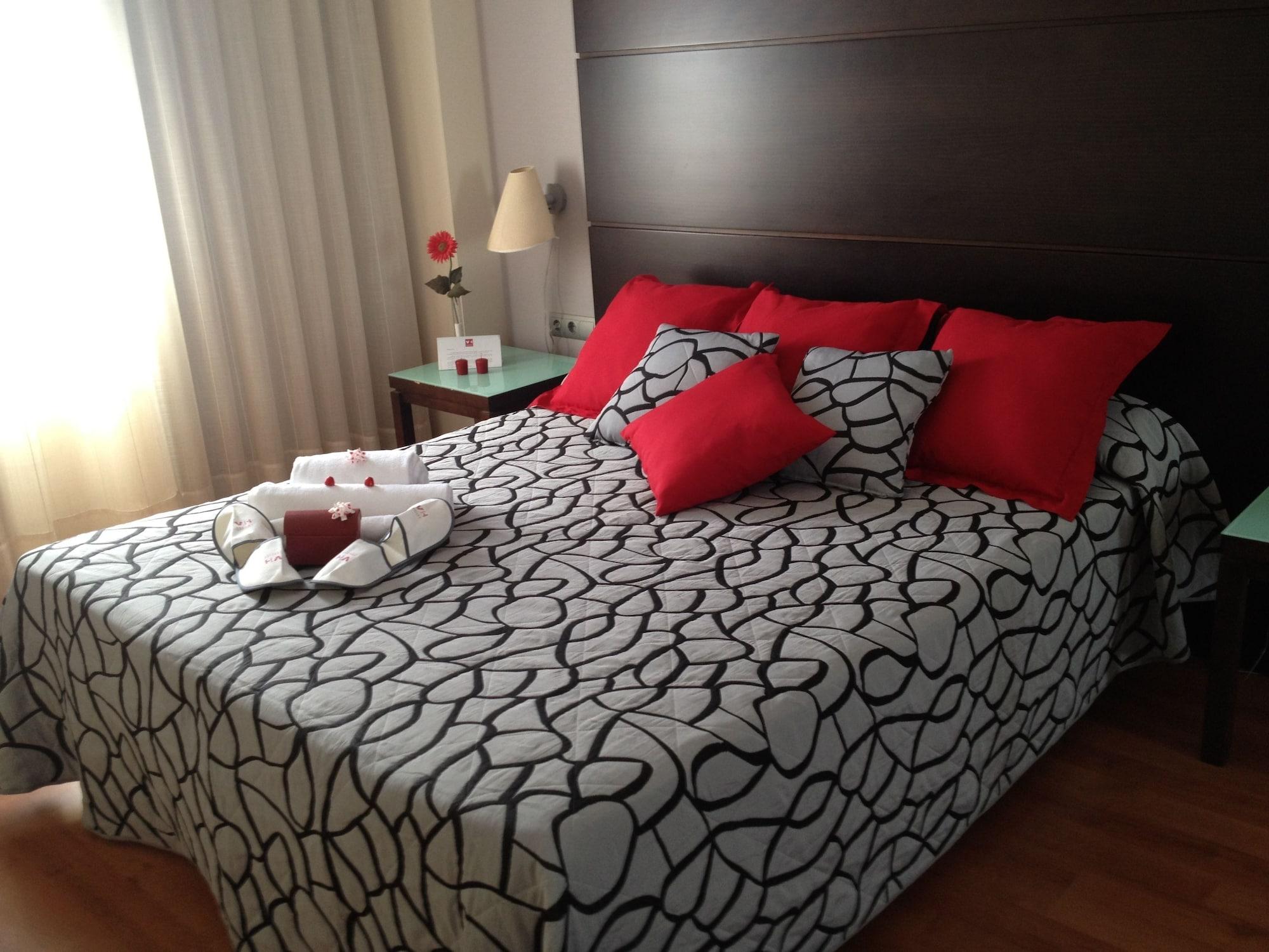 Habitación Hotel Vertice Sevilla Aljarafe