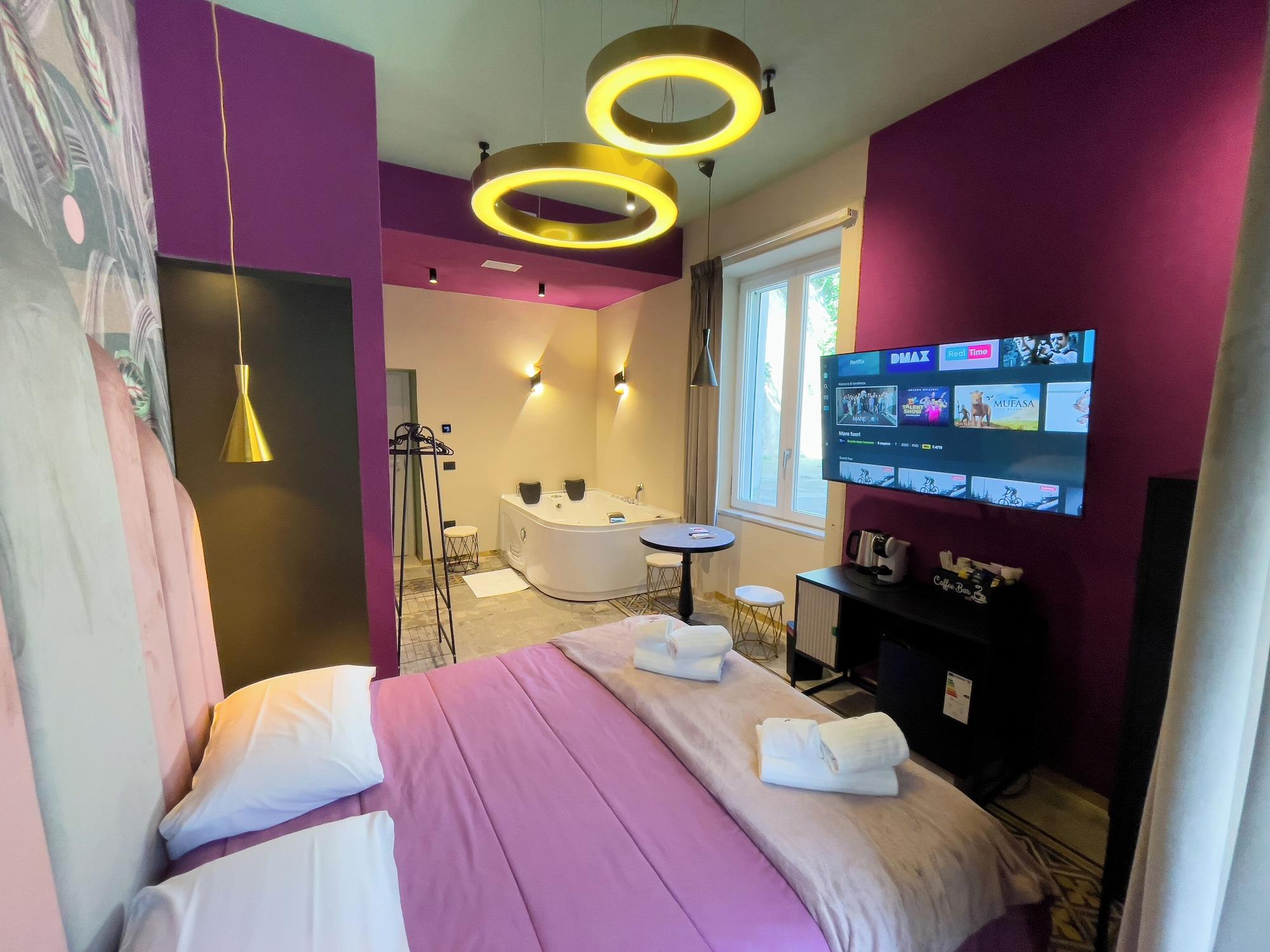 Habitación Residencia Barrio