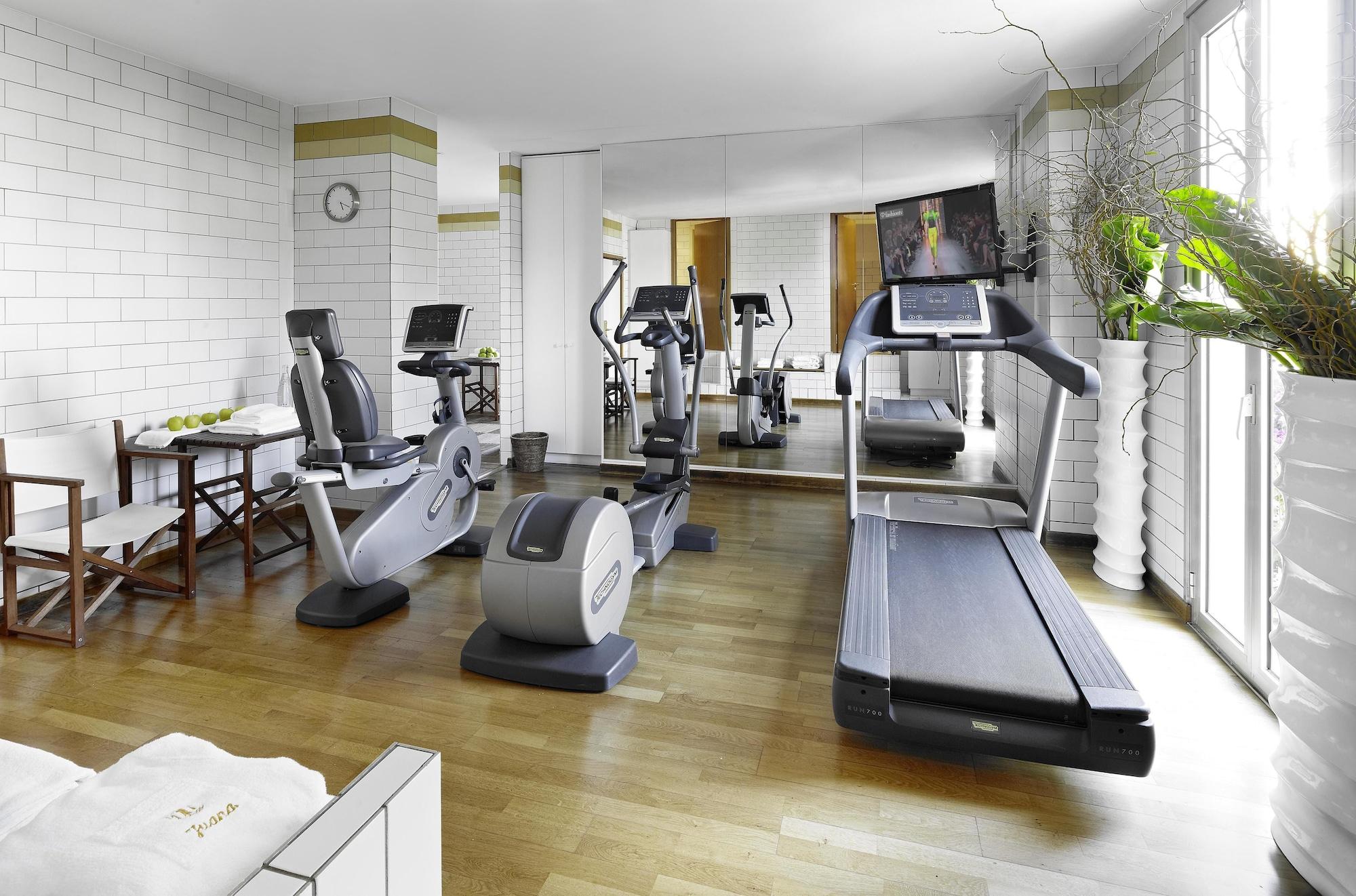 Gimnasio Hotel Juana