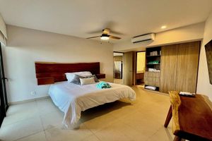 Alquiler Vacacional - Luxurious Penthouse with Ocean View in Tulum Country Club