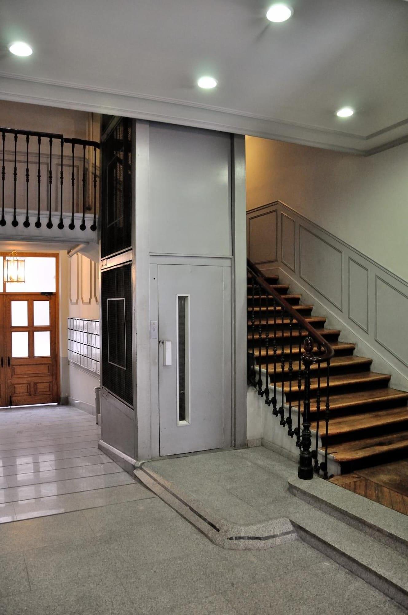 Comodidades del Alojamiento Hostal Castilla I - Atocha