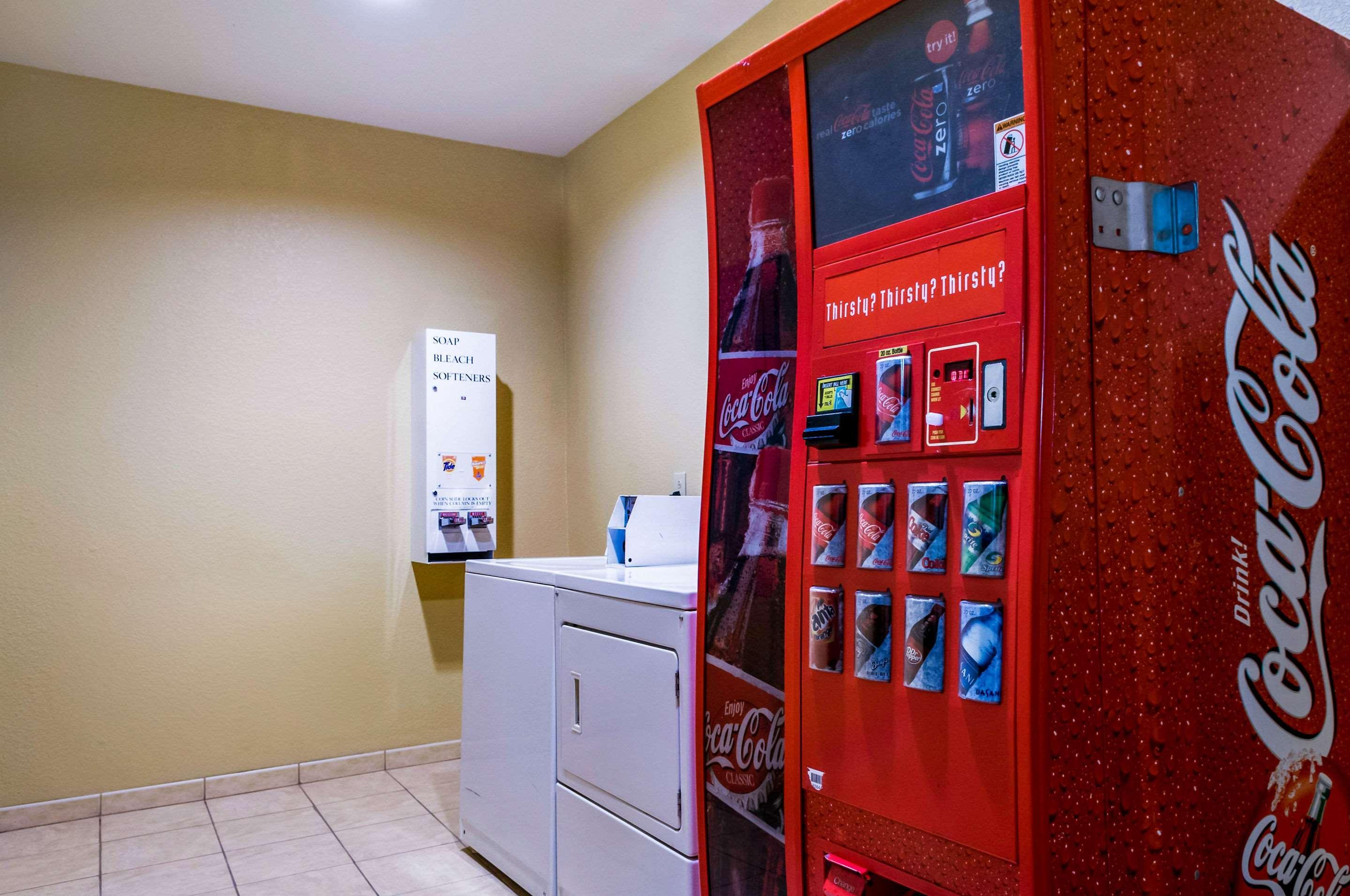 Vista Lobby Quality Inn & Suites Slidell