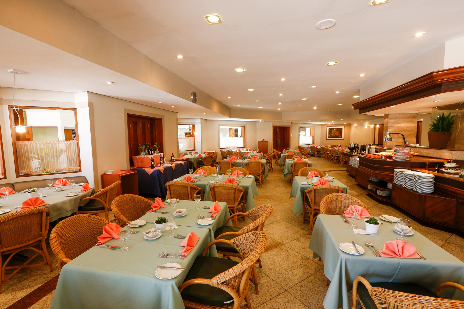 Restaurant Hotel Princesa Louçã