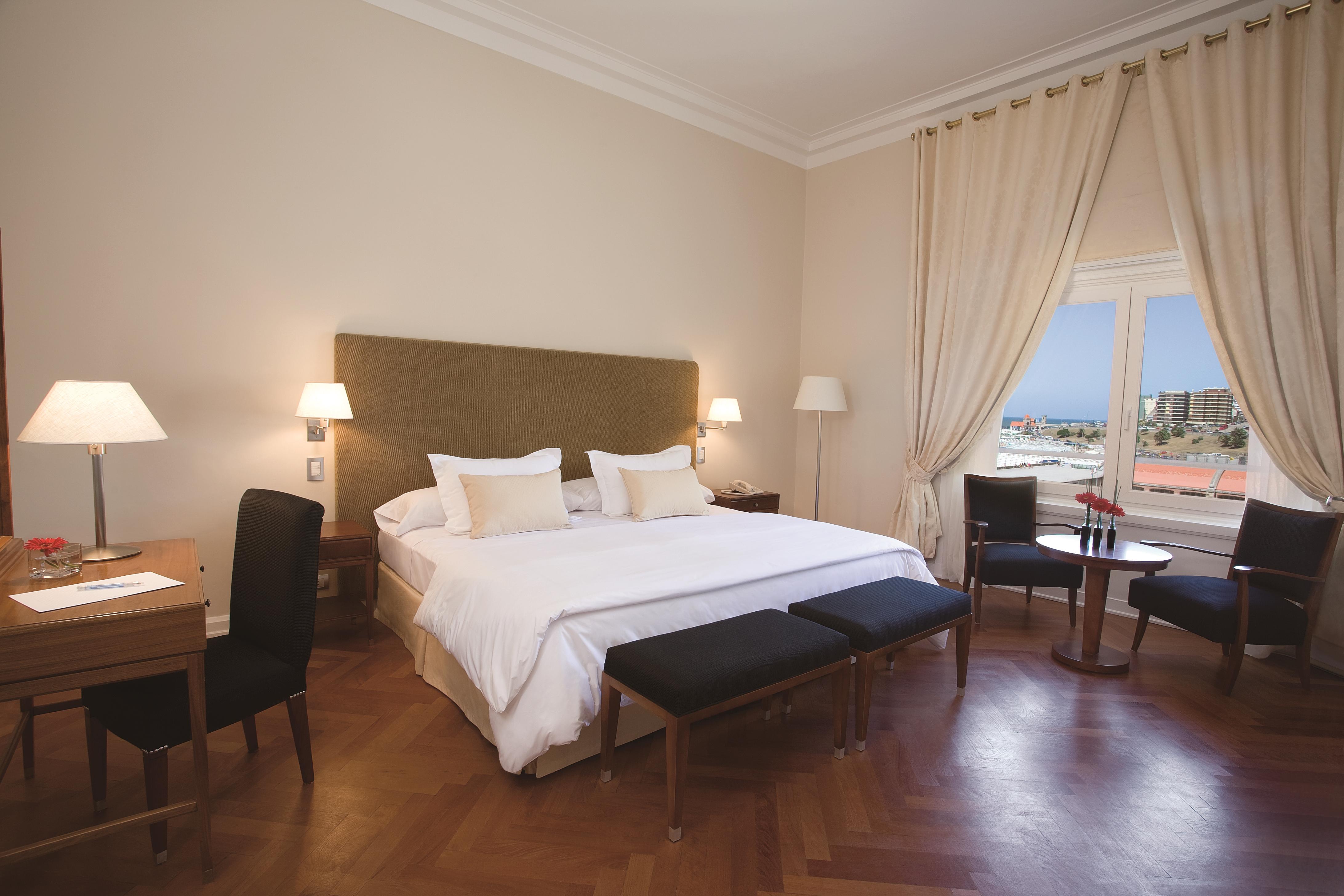 Habitación NH Gran Hotel Provincial