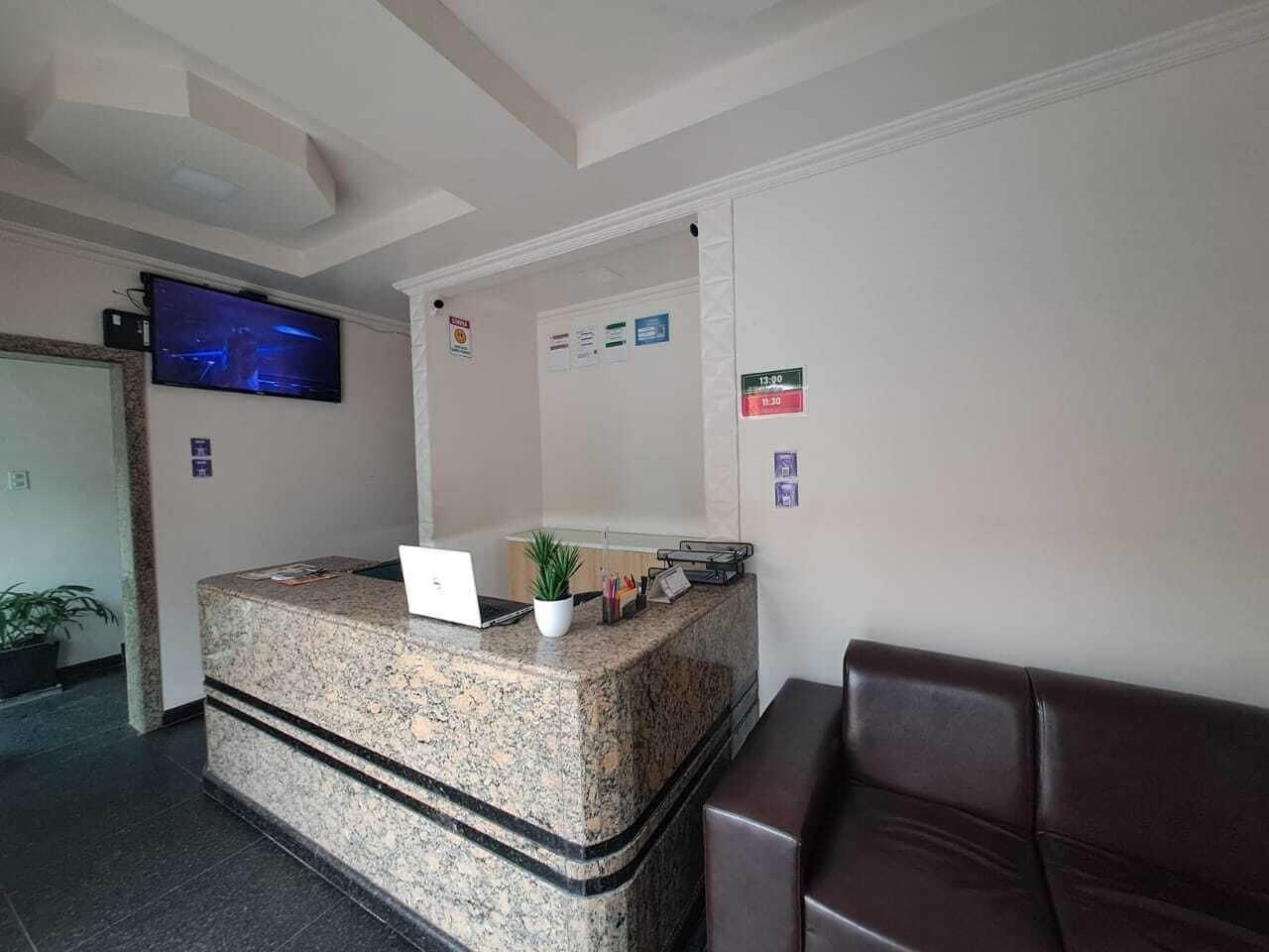 Vista Lobby 3D HOTEL