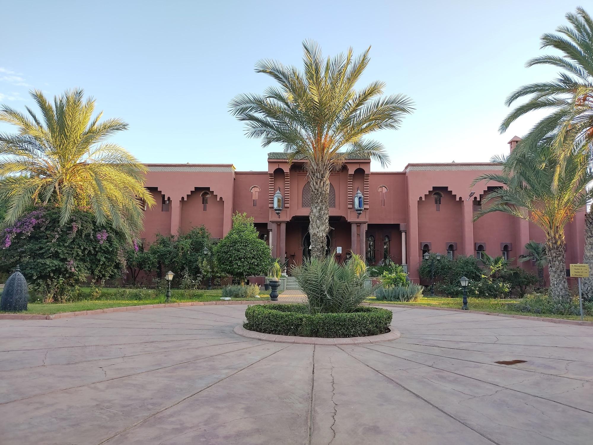 Vista Exterior Palais Clementina & Spa