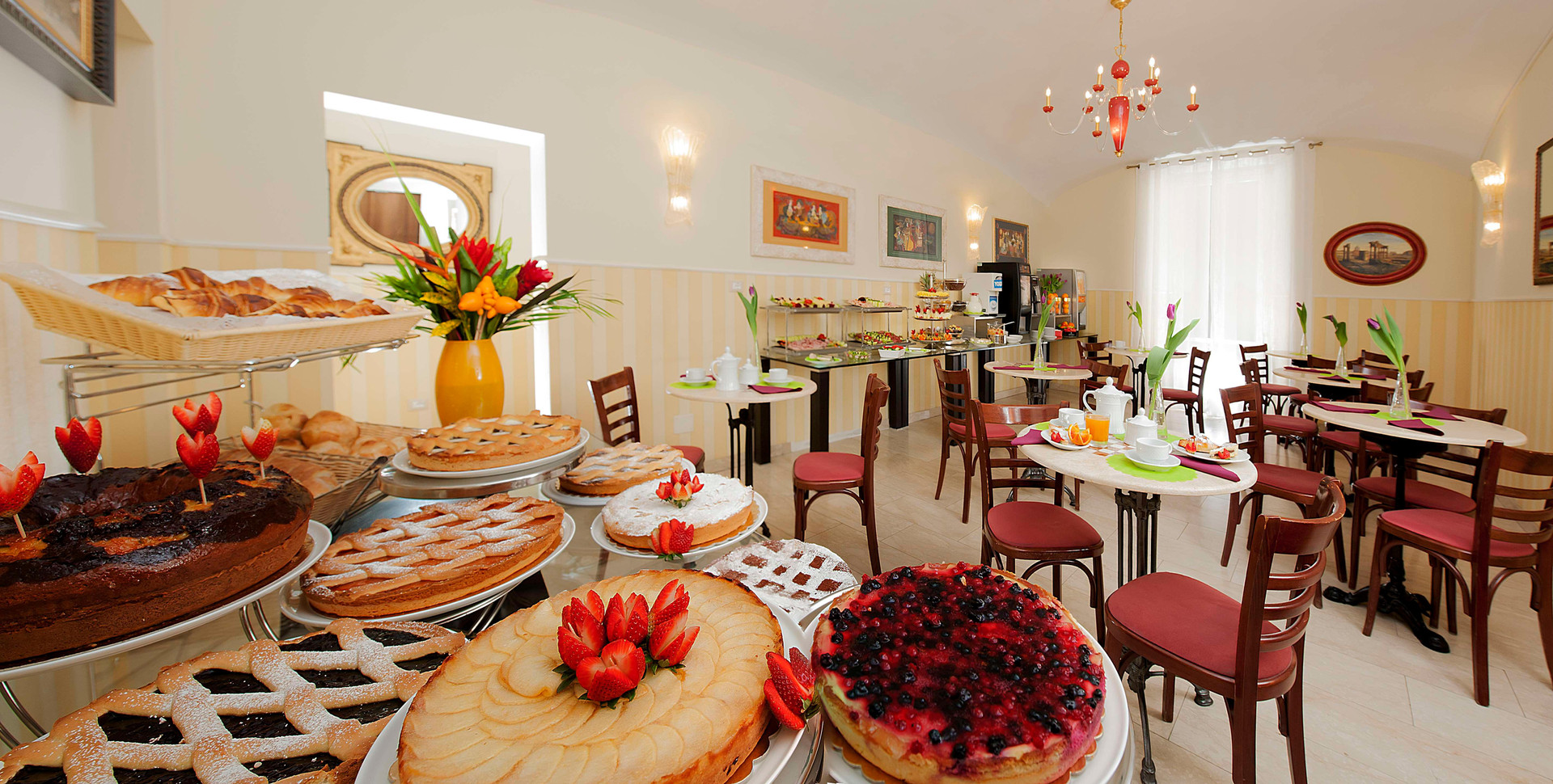 Bar/Salón Hotel des Artistes