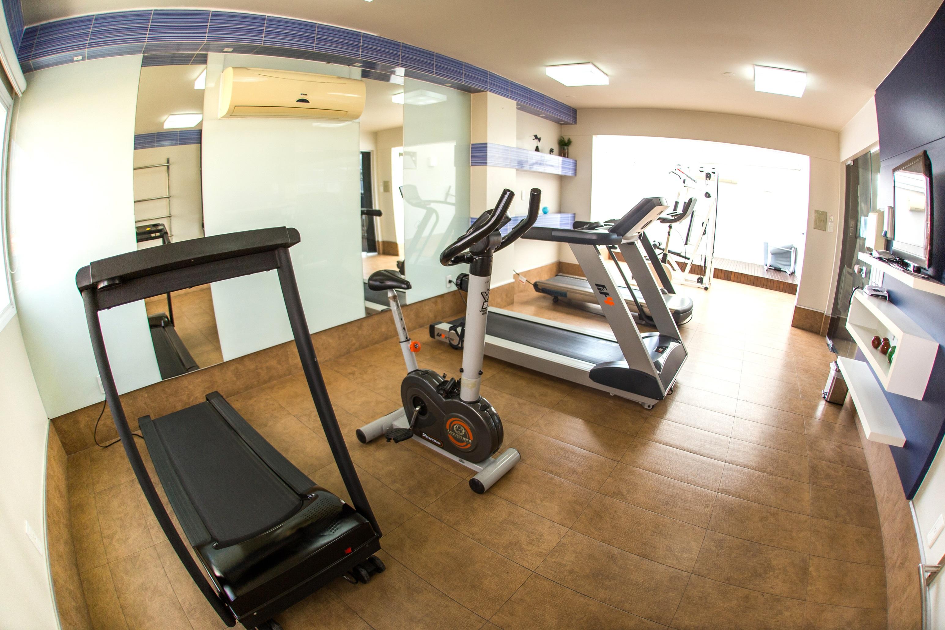 Instalaciones Recreativas Tri Hotel Executive Criciuma