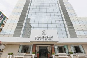 Alojamiento - Hamburgo Palace Hotel