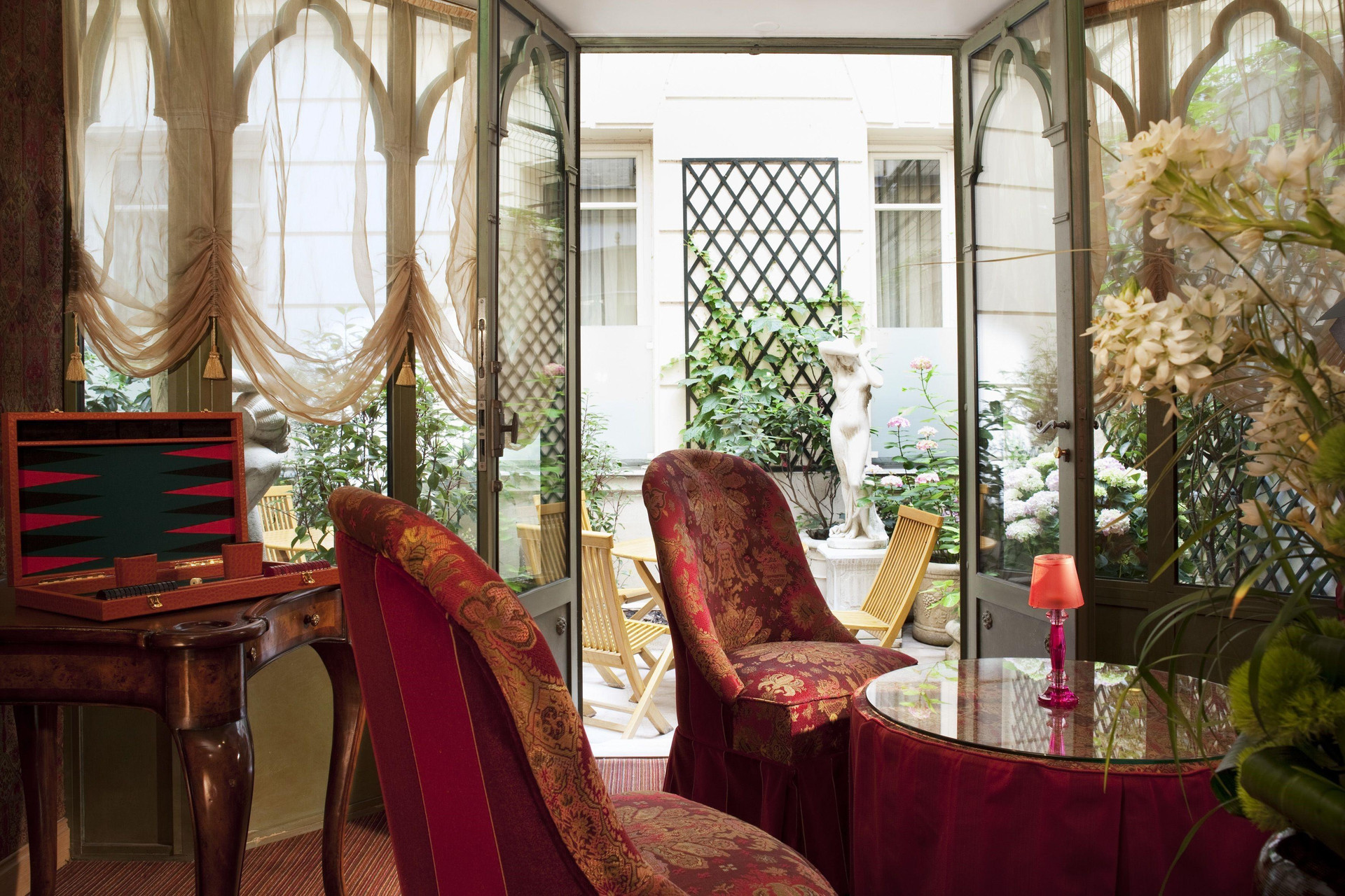 Varios Hotel Chambiges Elysées