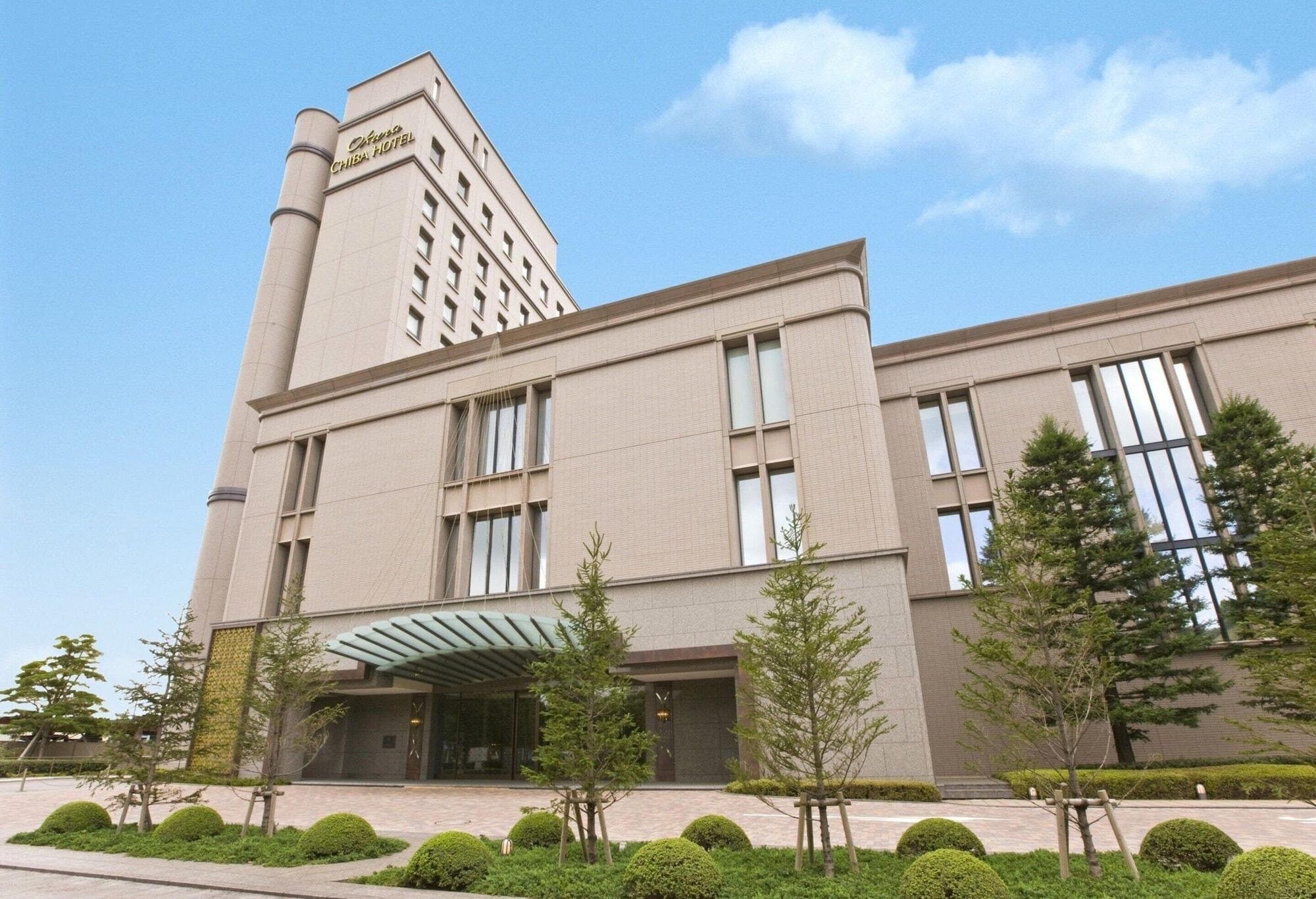 Vista Exterior Okura Chiba