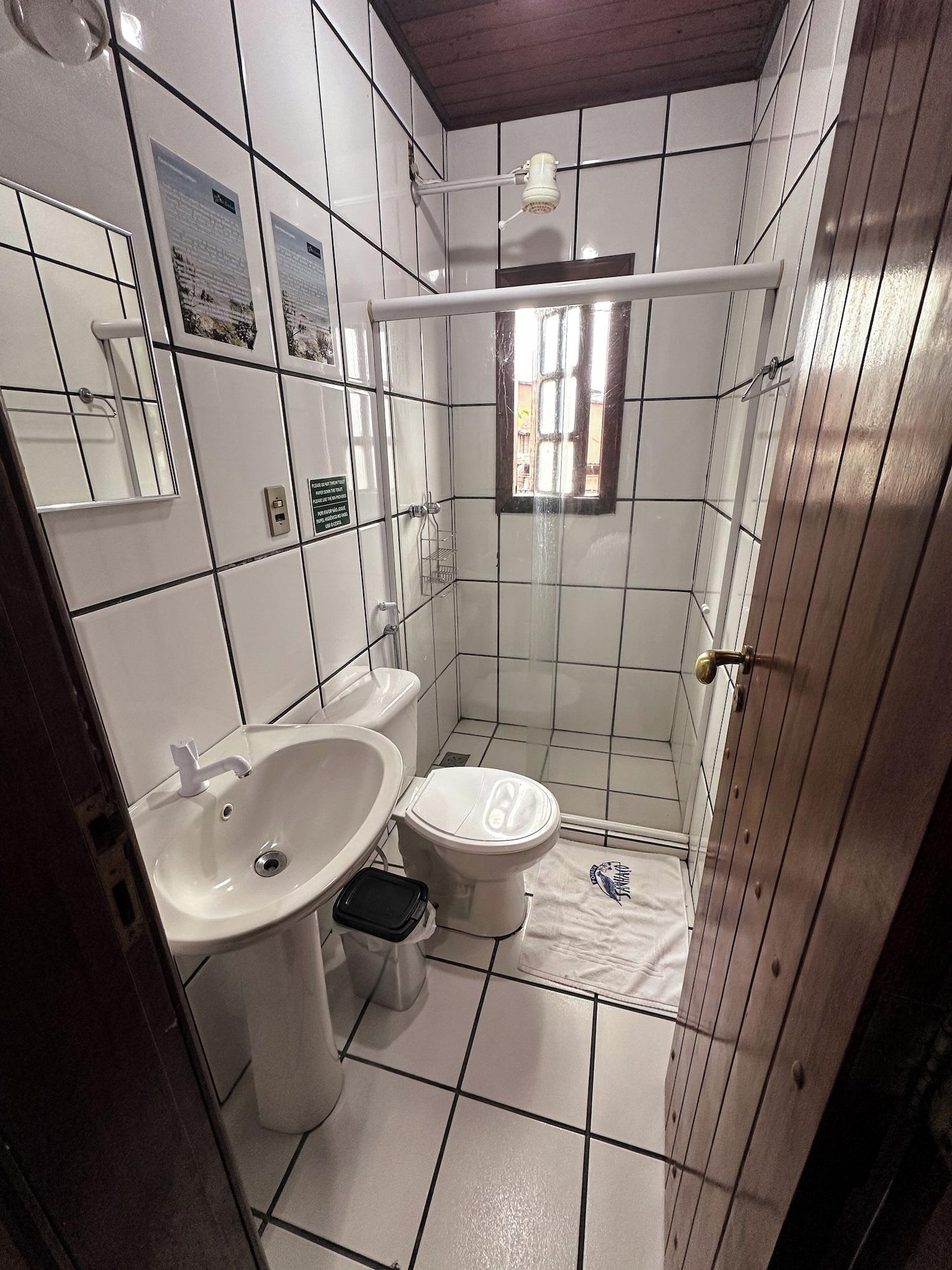 Equipamiento de Habitación Pousada Sanhaço